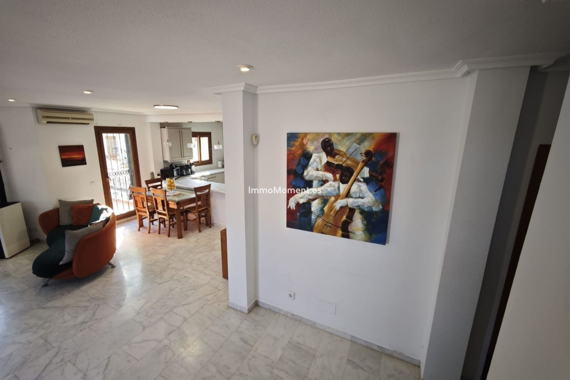 Resale - Detached villa - Algorfa - Algorfa Centro