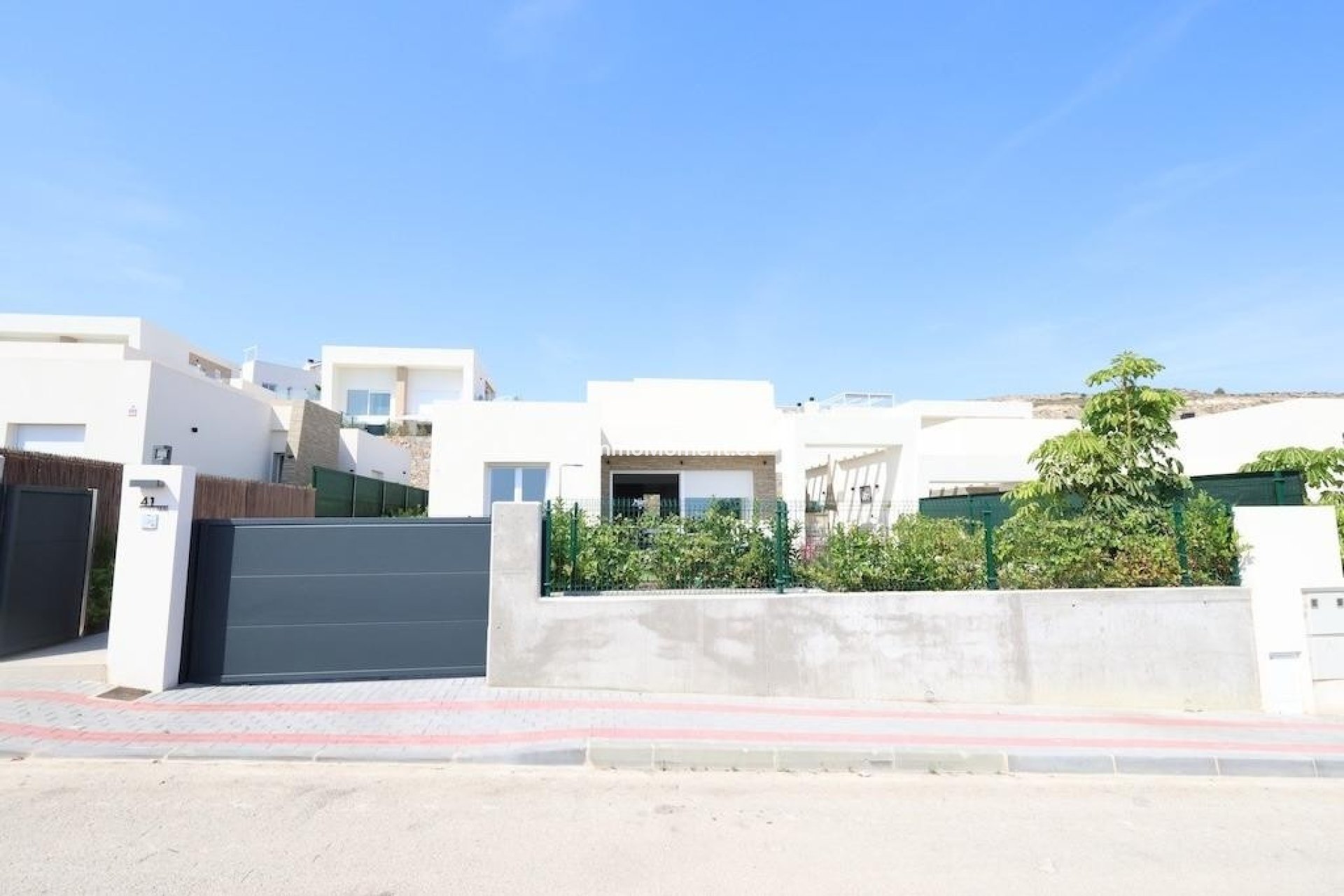 Resale - Detached villa - Algorfa - Algorfa Centro