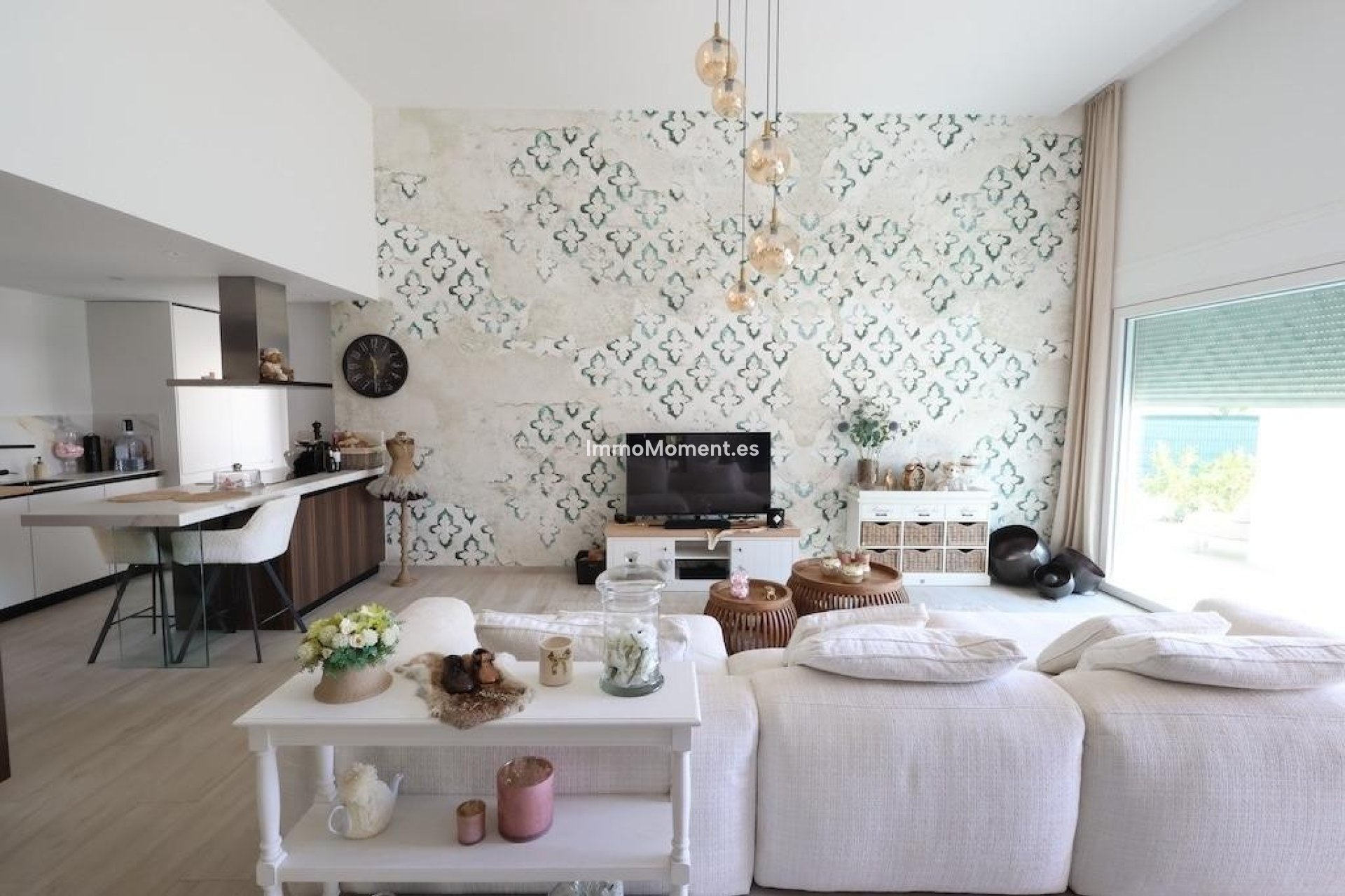 Resale - Detached villa - Algorfa - Algorfa Centro