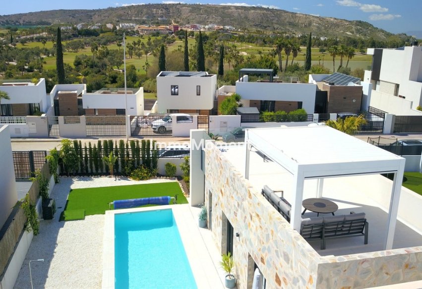 Resale - Detached villa - Algorfa - Algorfa Centro