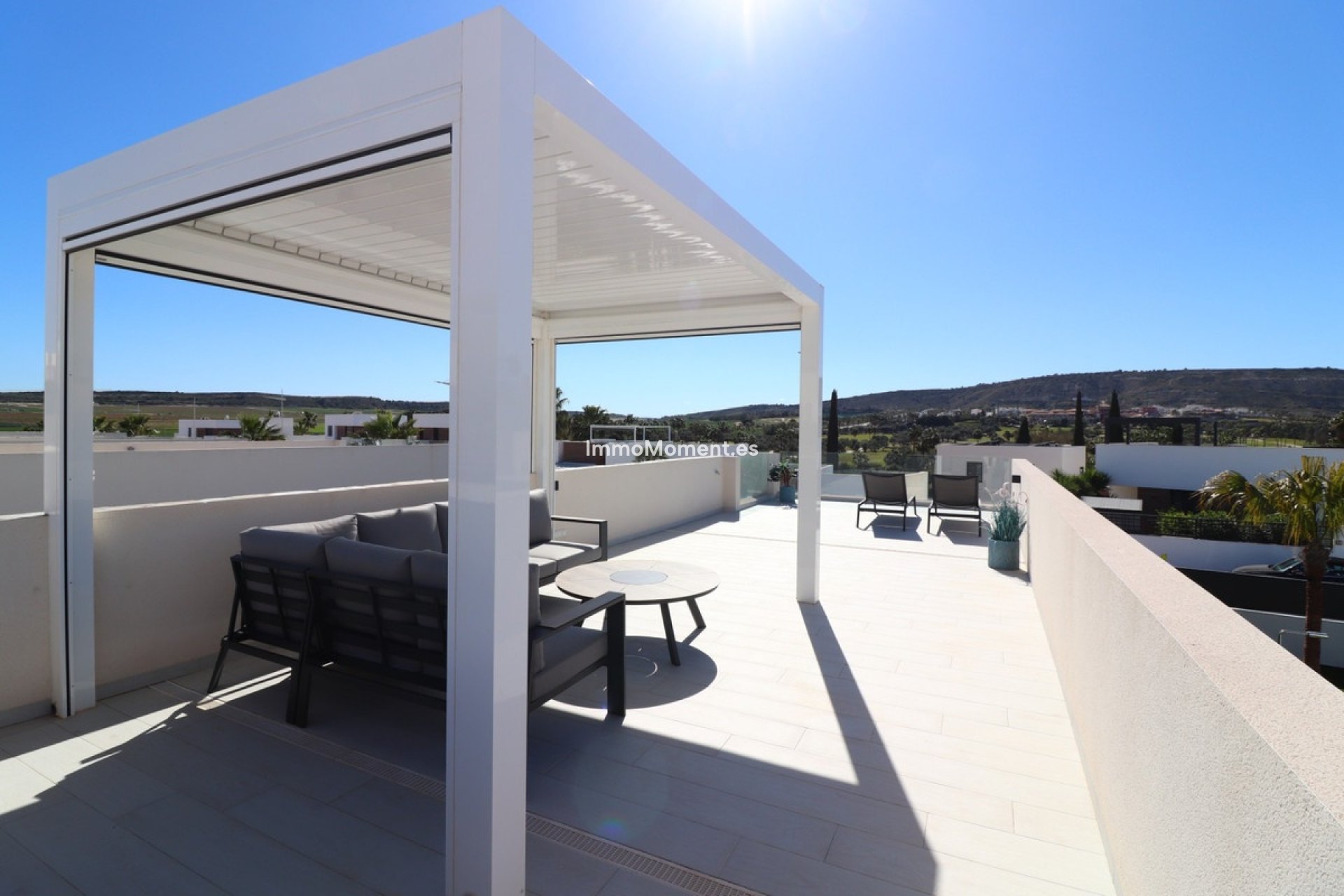 Resale - Detached villa - Algorfa - Algorfa Centro