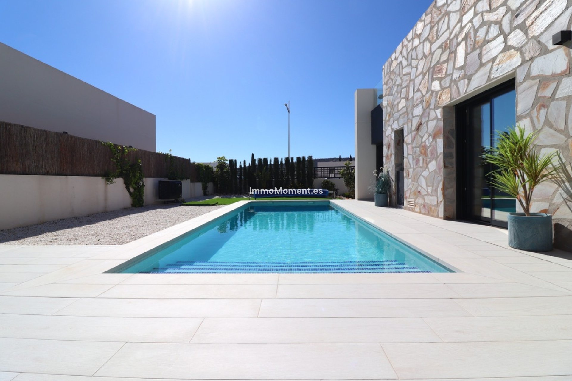 Resale - Detached villa - Algorfa - Algorfa Centro