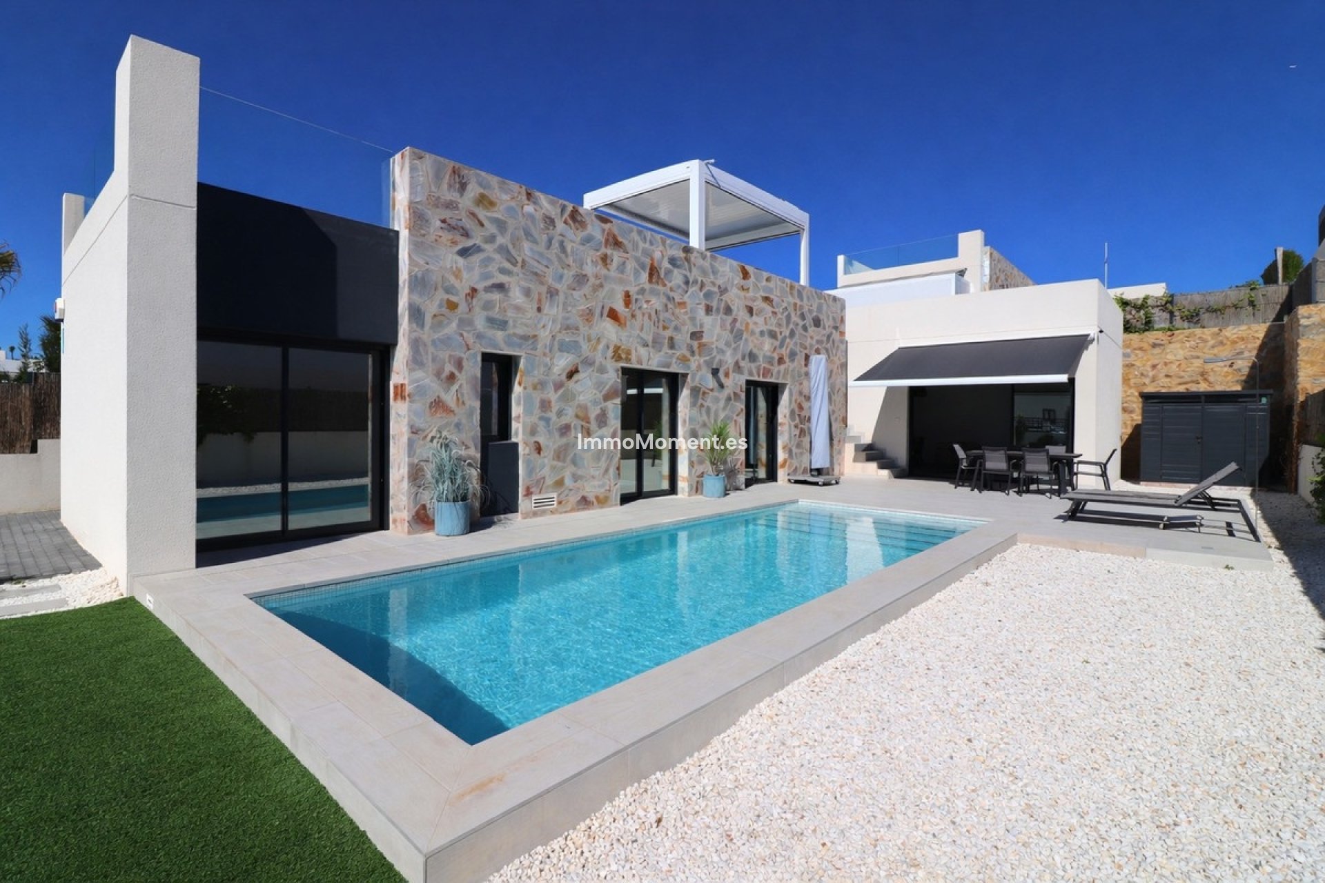 Resale - Detached villa - Algorfa - Algorfa Centro