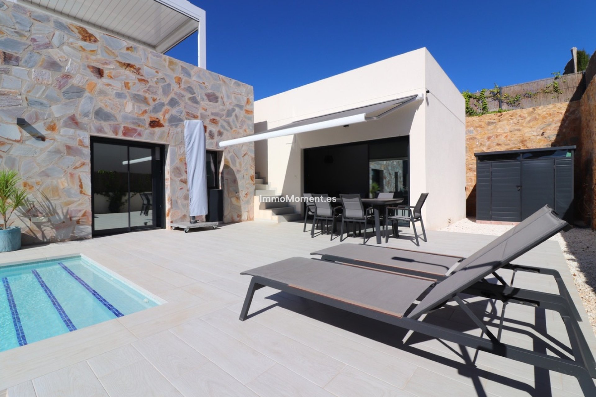 Resale - Detached villa - Algorfa - Algorfa Centro