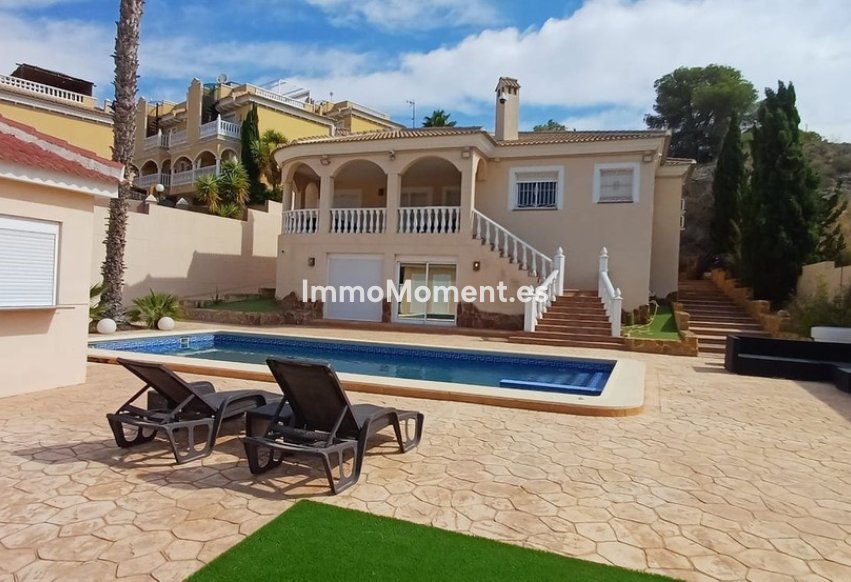 Resale - Detached villa - Algorfa - Algorfa Centro