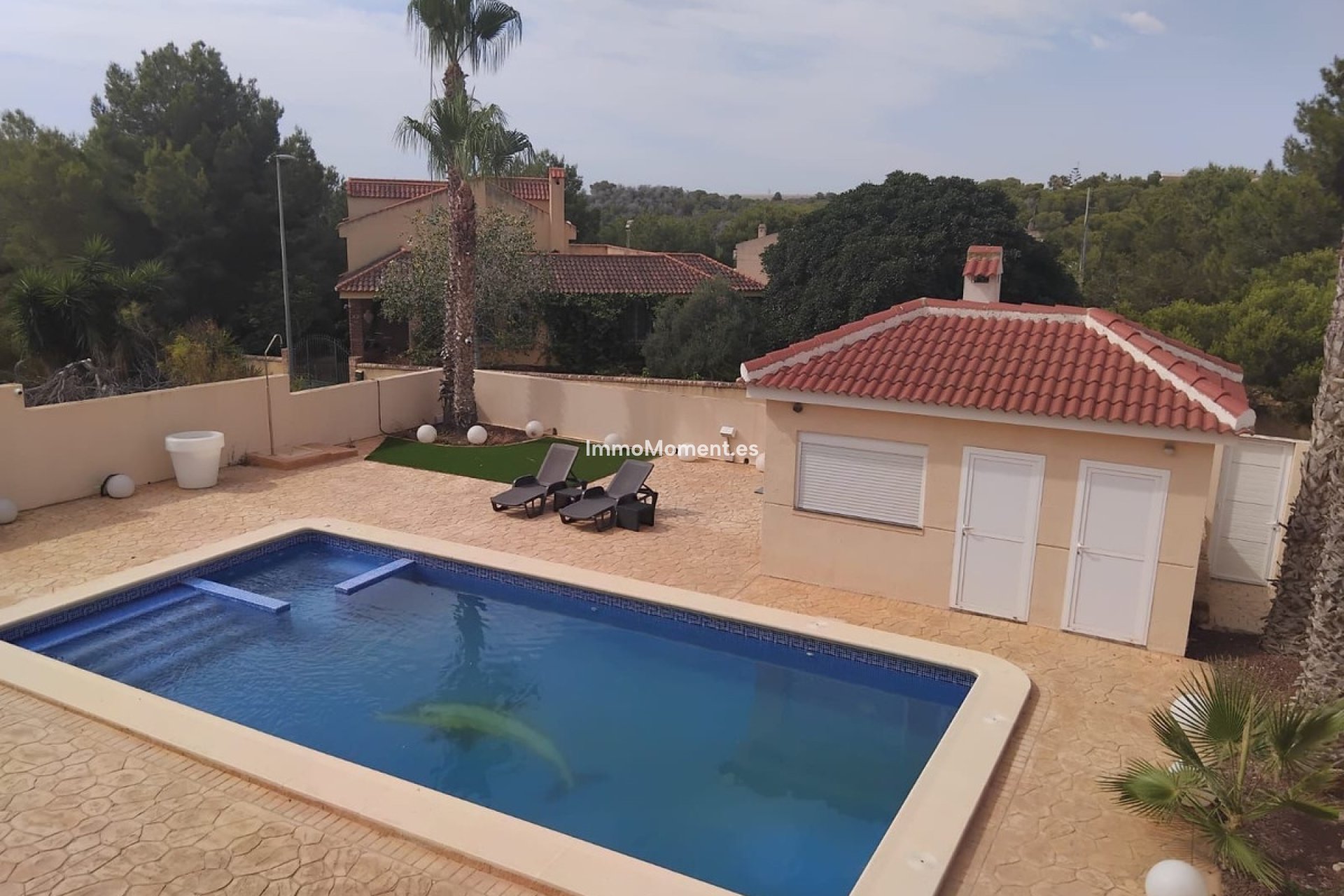 Resale - Detached villa - Algorfa - Algorfa Centro