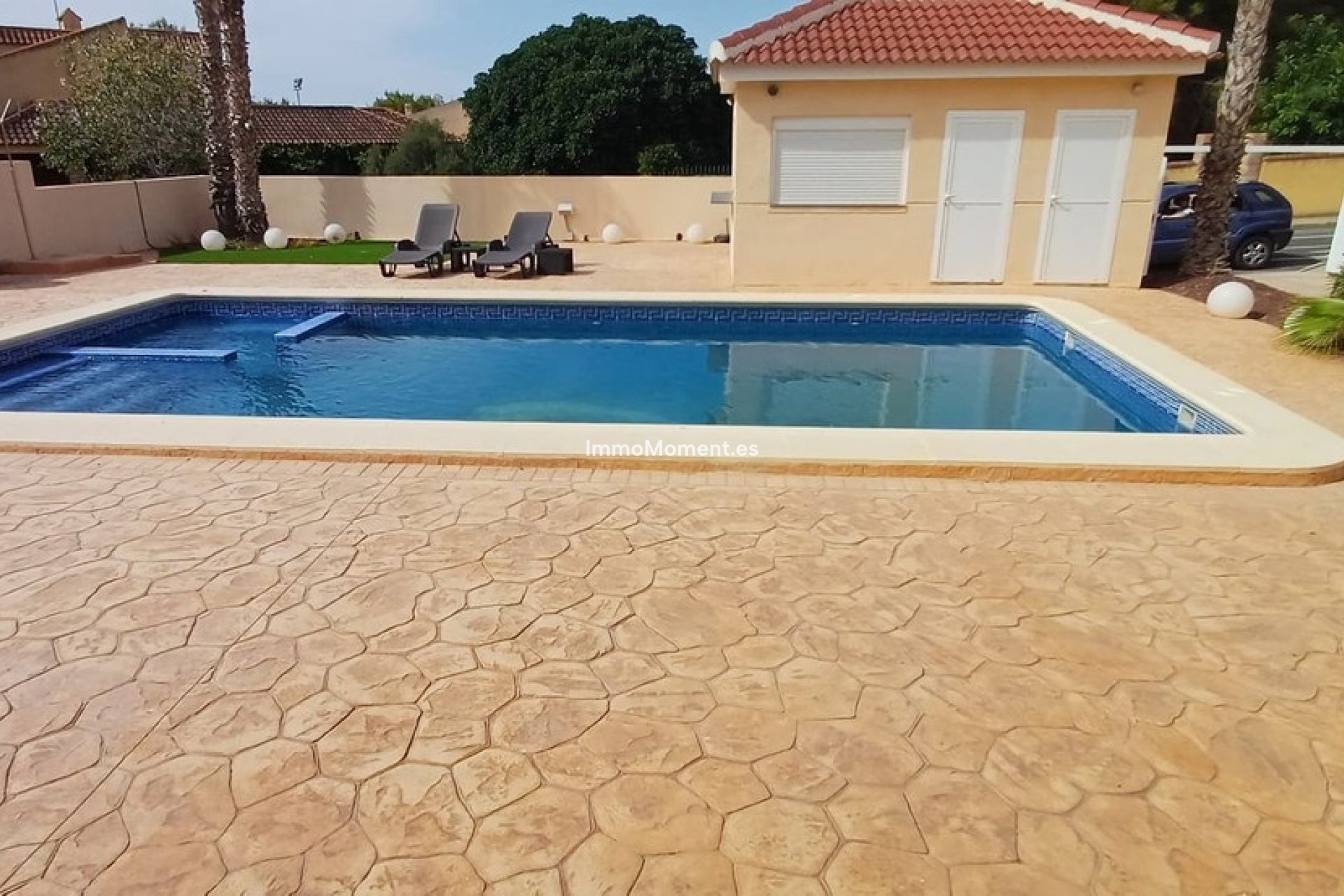 Resale - Detached villa - Algorfa - Algorfa Centro