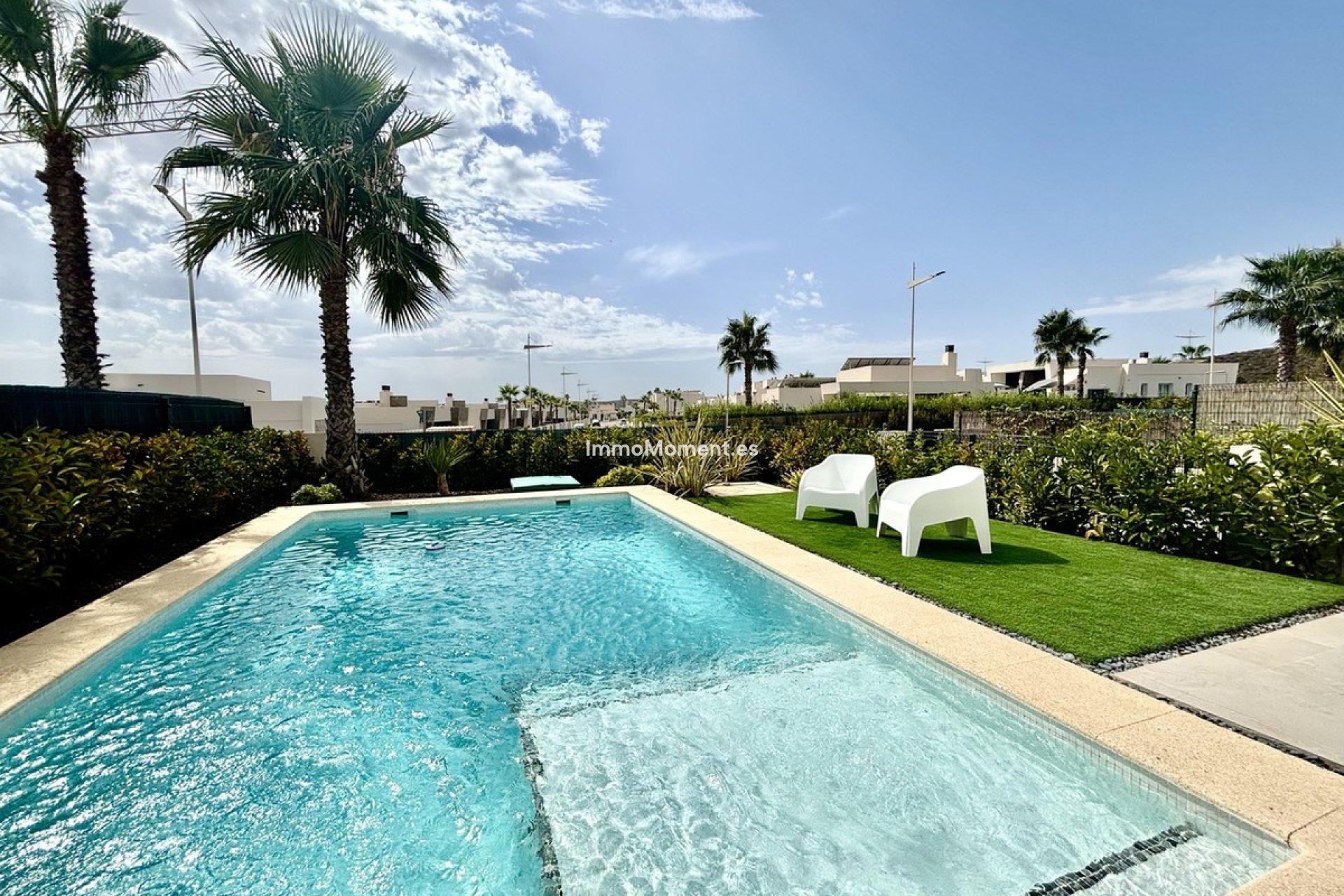 Resale - Detached villa - Algorfa - La Finca Golf