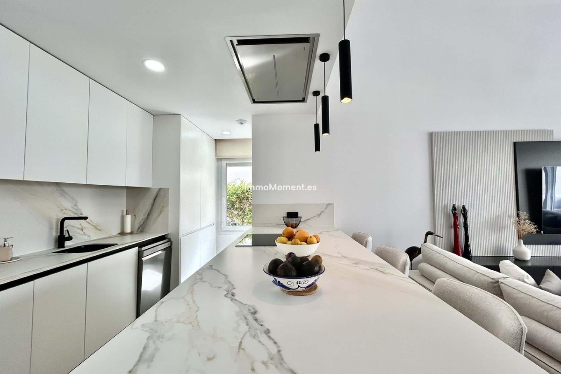 Resale - Detached villa - Algorfa - La Finca Golf