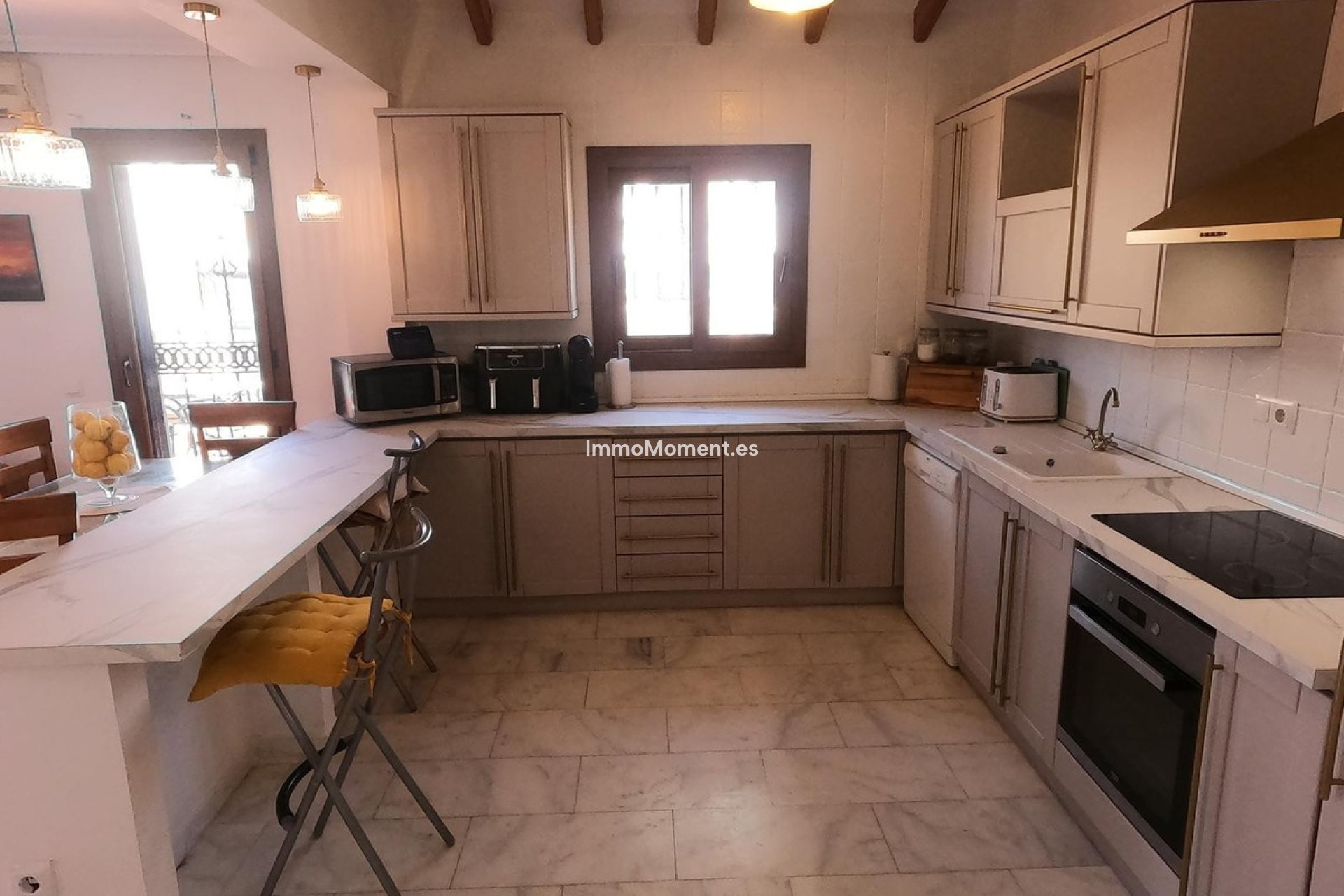Resale - Detached villa - Algorfa - La Finca Golf