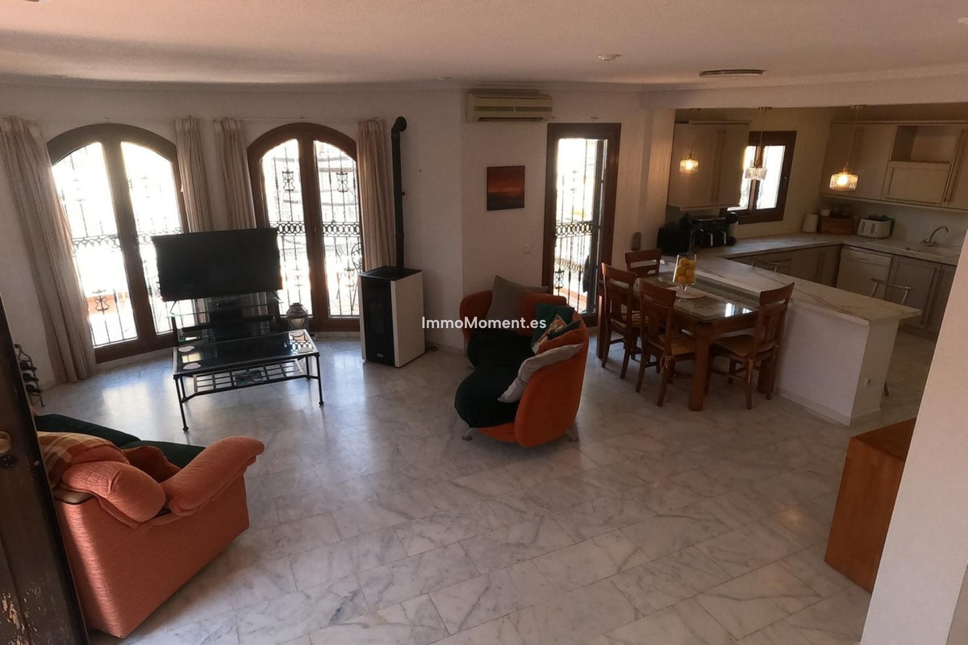 Resale - Detached villa - Algorfa - La Finca Golf