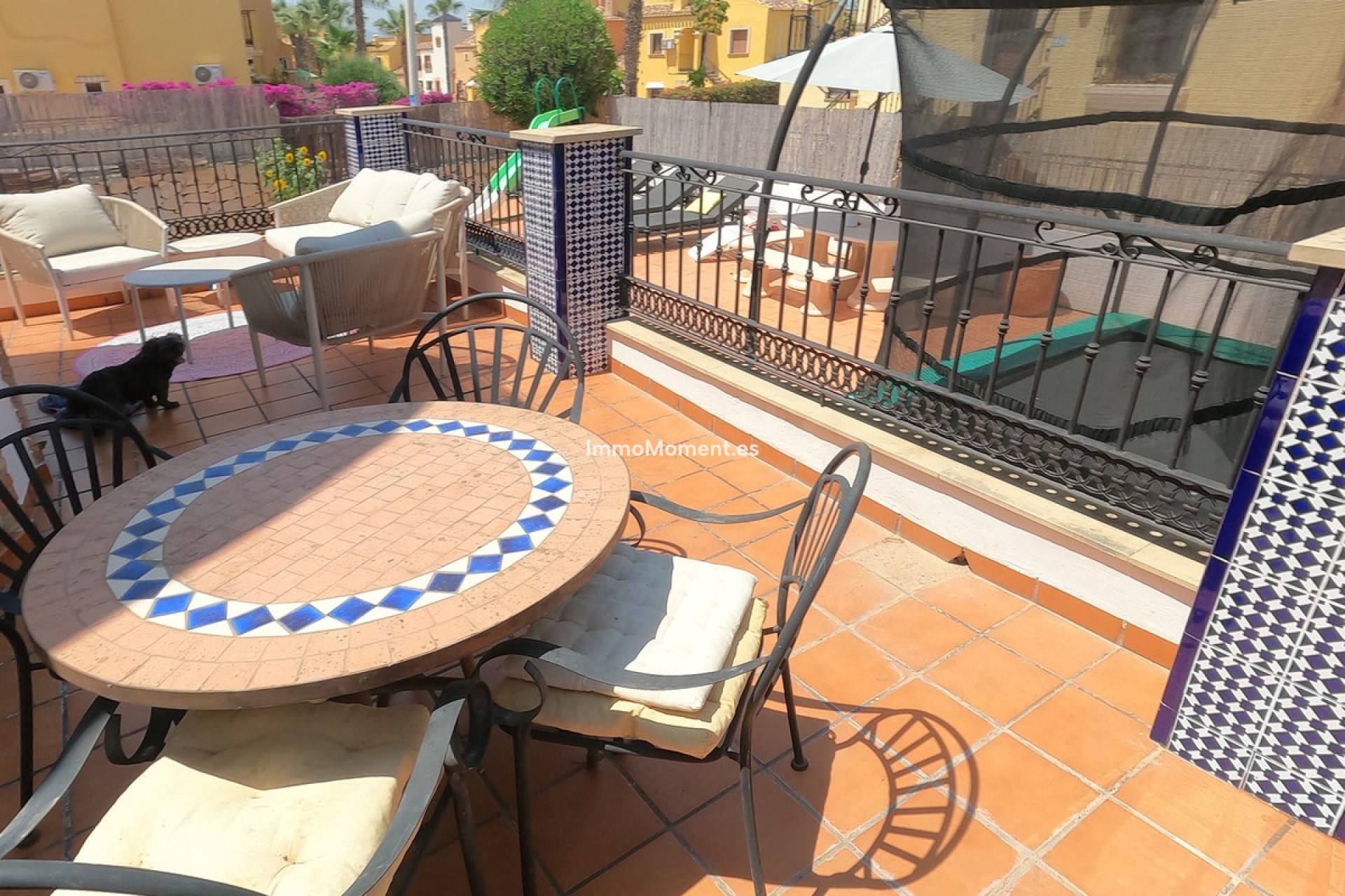 Resale - Detached villa - Algorfa - La Finca Golf