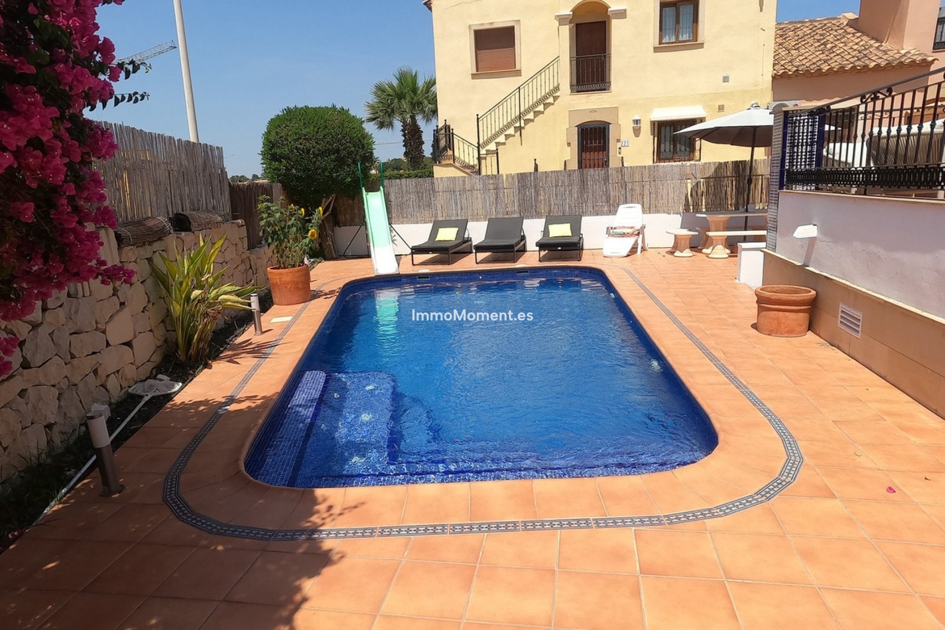 Resale - Detached villa - Algorfa - La Finca Golf