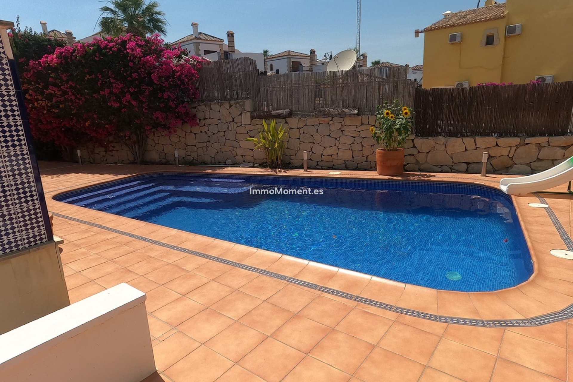 Resale - Detached villa - Algorfa - La Finca Golf