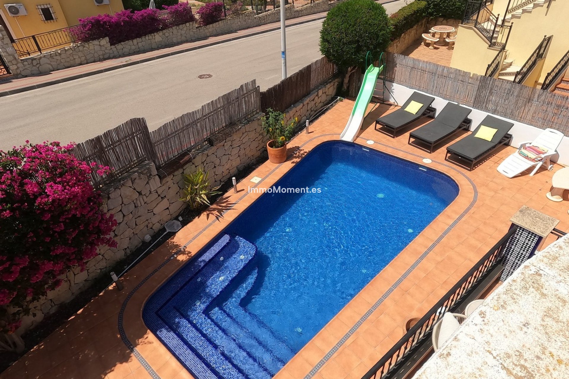 Resale - Detached villa - Algorfa - La Finca Golf