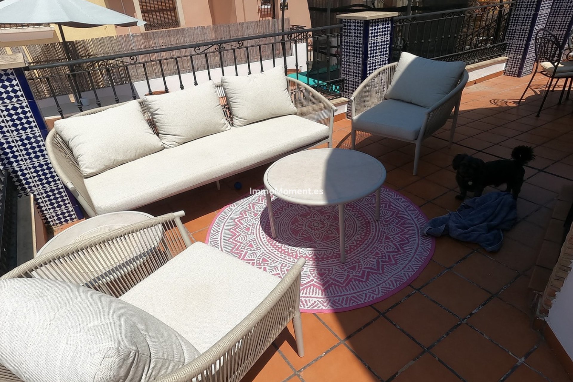Resale - Detached villa - Algorfa - La Finca Golf