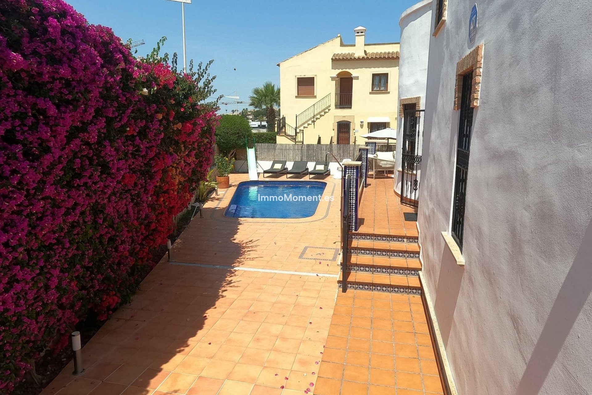 Resale - Detached villa - Algorfa - La Finca Golf