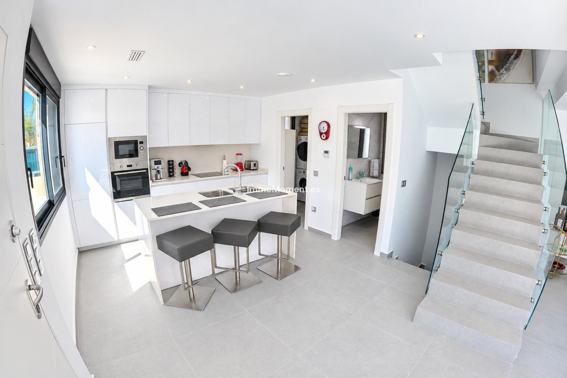 Resale - Detached villa - Algorfa - La Finca Golf