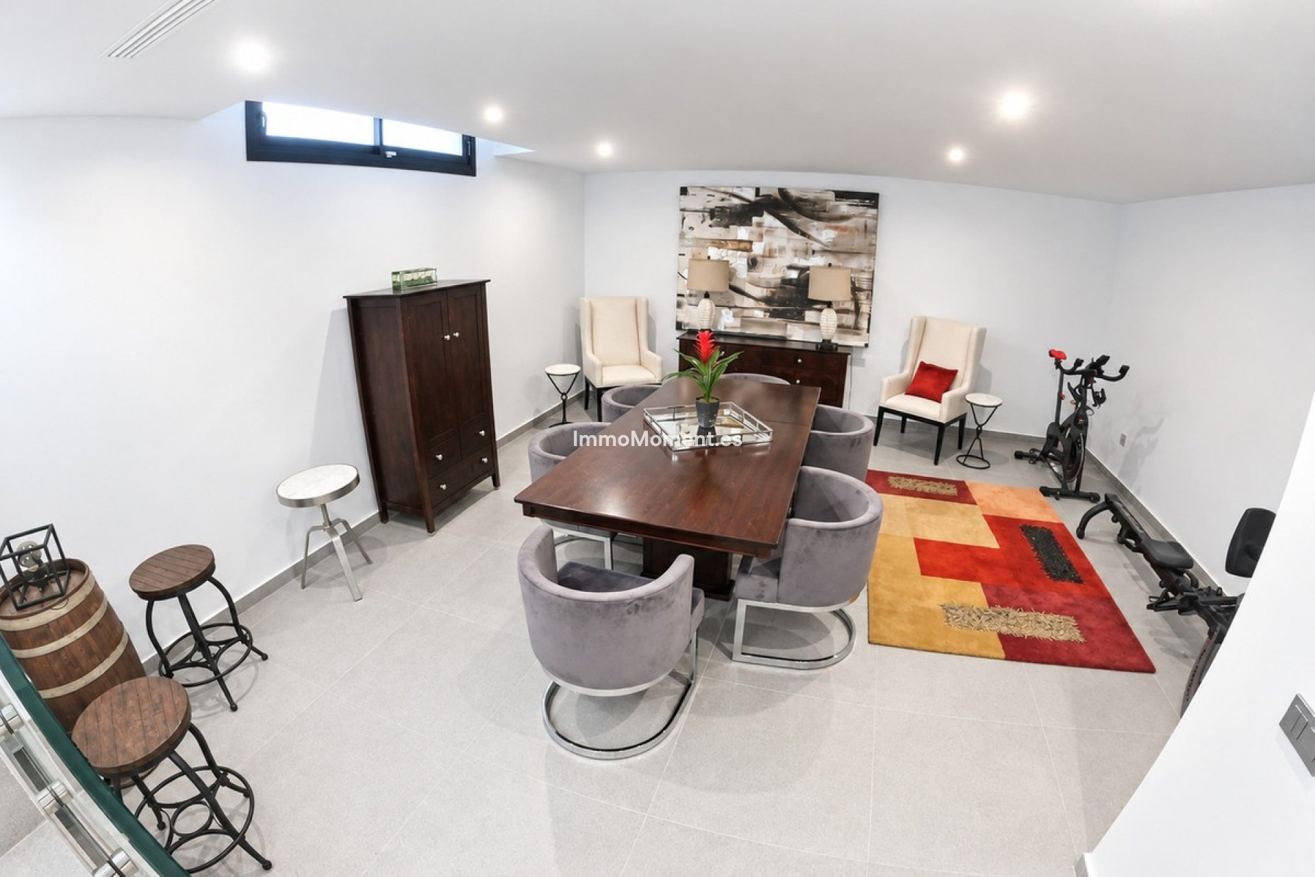 Resale - Detached villa - Algorfa - La Finca Golf