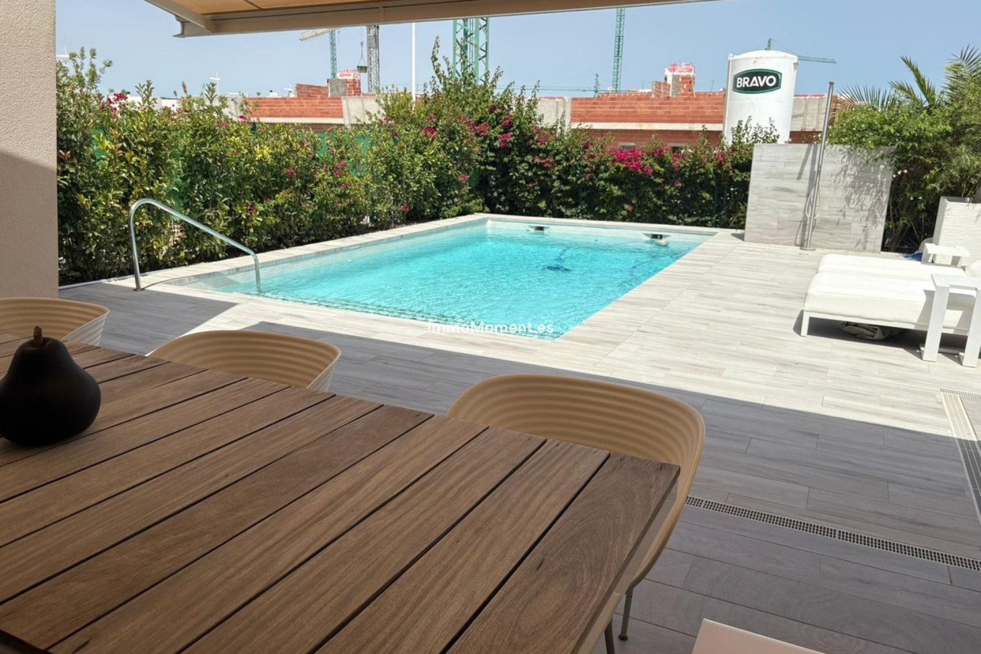 Resale - Detached villa - Algorfa - La Finca Golf