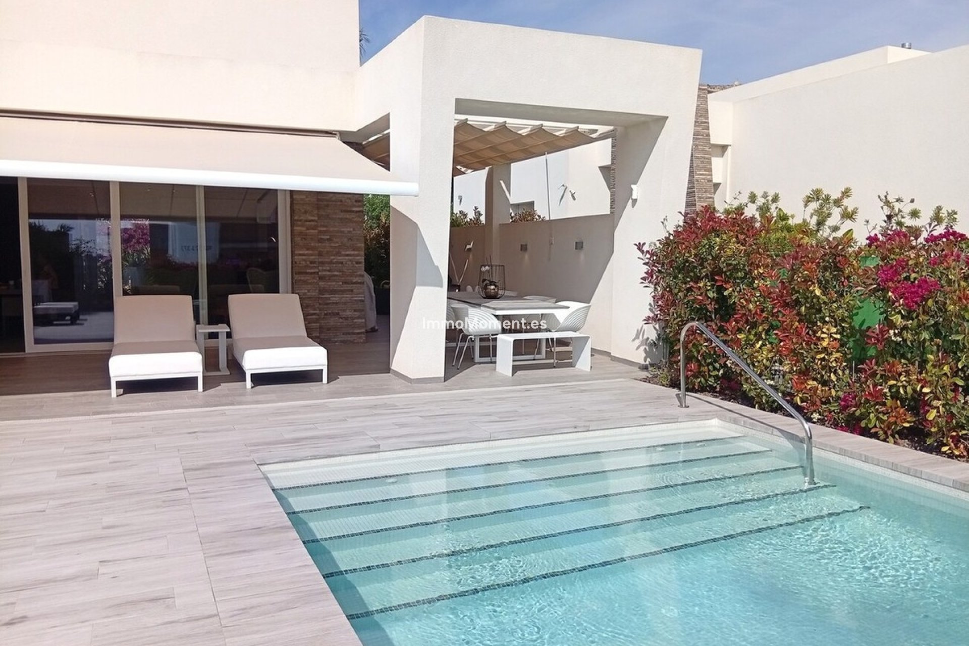 Resale - Detached villa - Algorfa - La Finca Golf