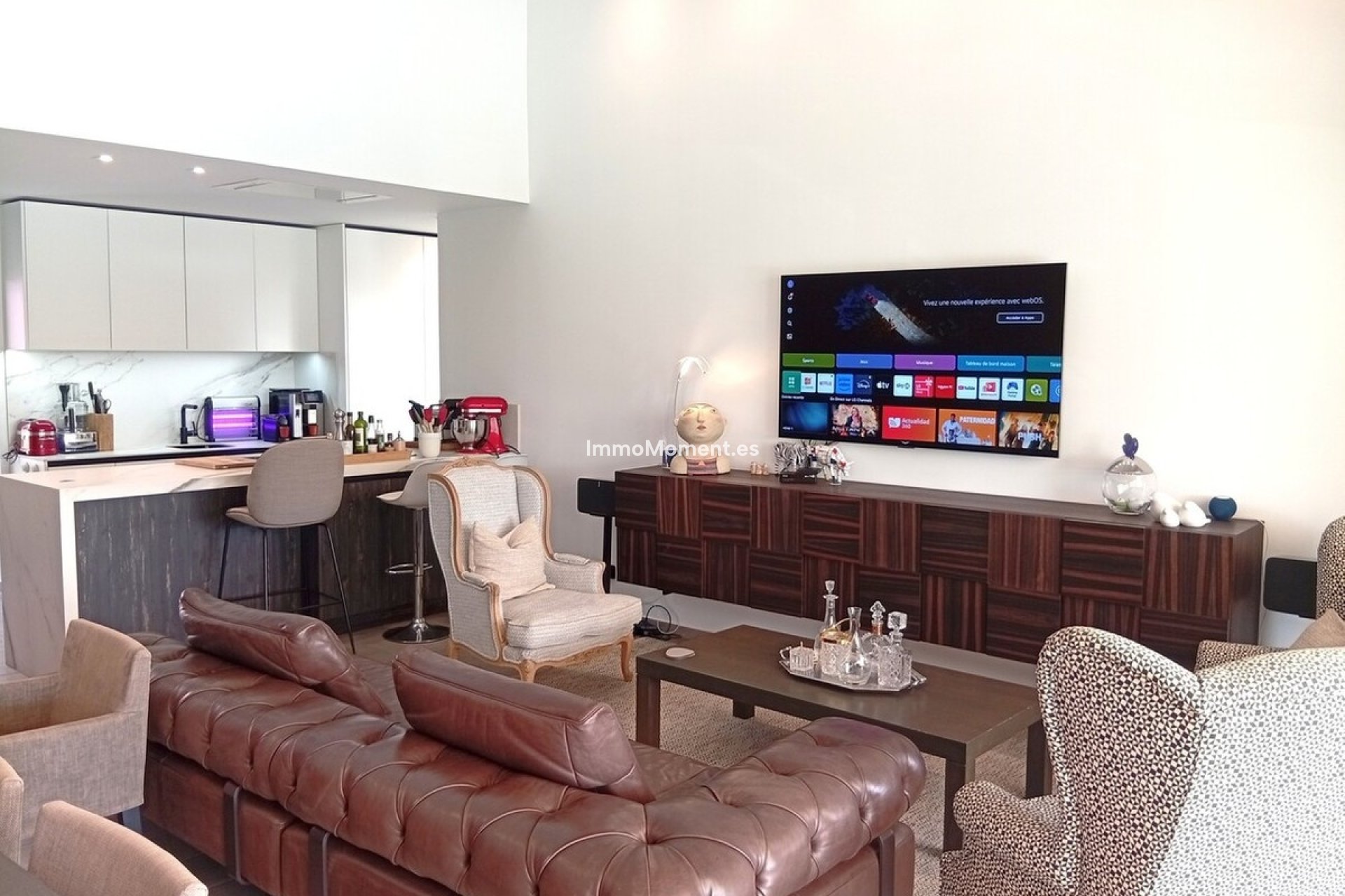 Resale - Detached villa - Algorfa - La Finca Golf