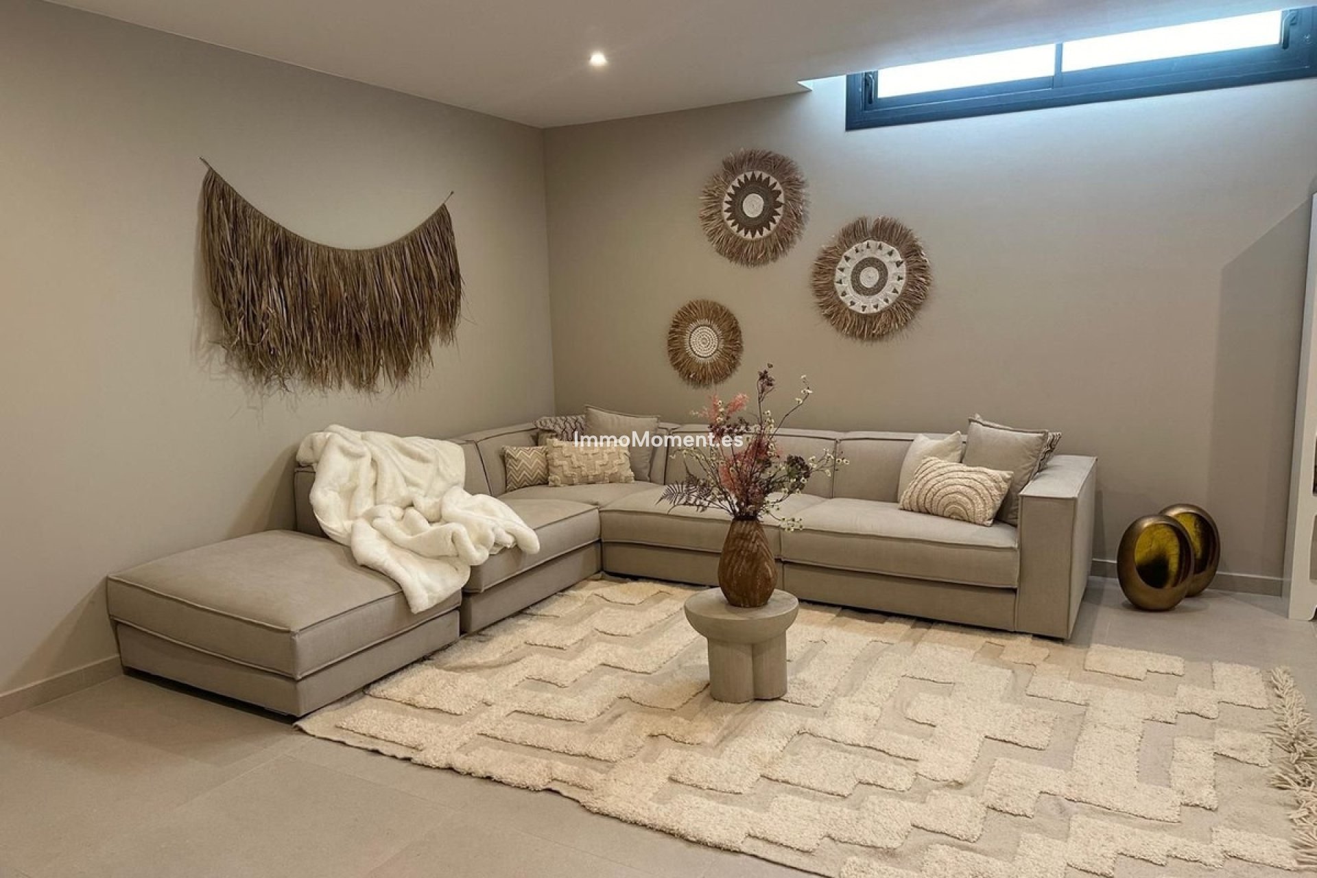 Resale - Detached villa - Algorfa - La Finca Golf