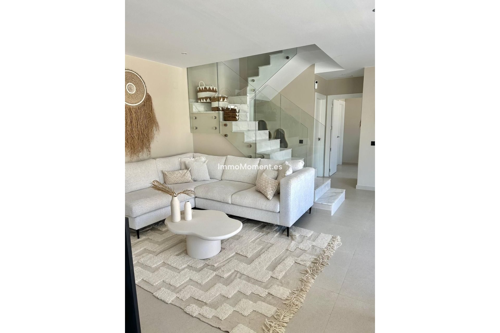 Resale - Detached villa - Algorfa - La Finca Golf