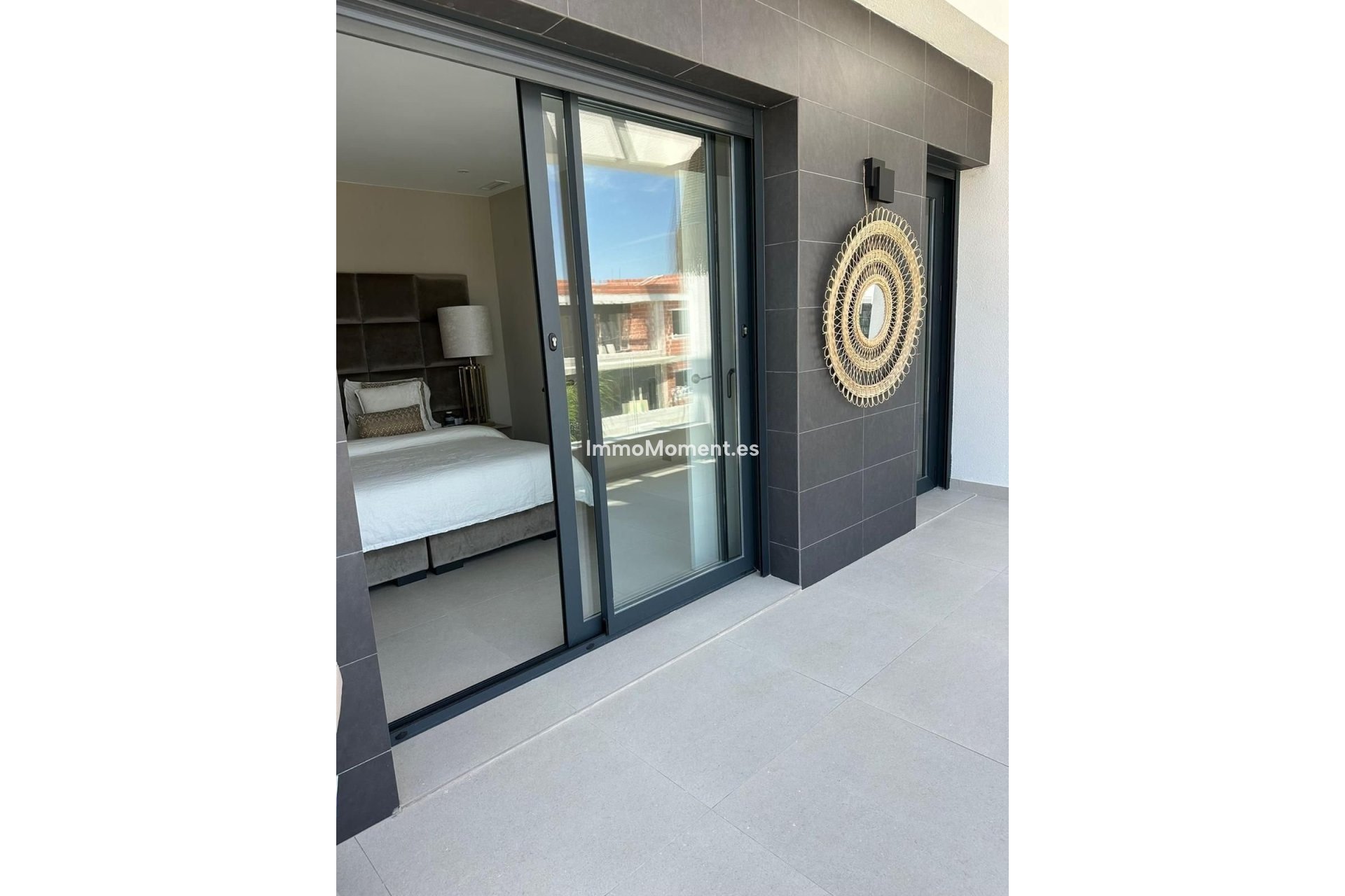 Resale - Detached villa - Algorfa - La Finca Golf