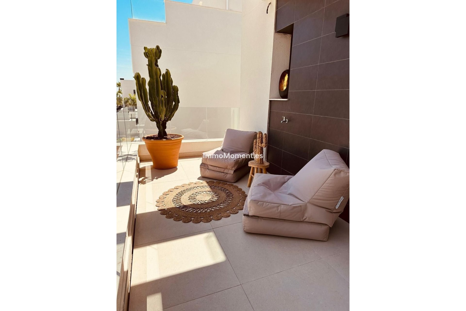 Resale - Detached villa - Algorfa - La Finca Golf