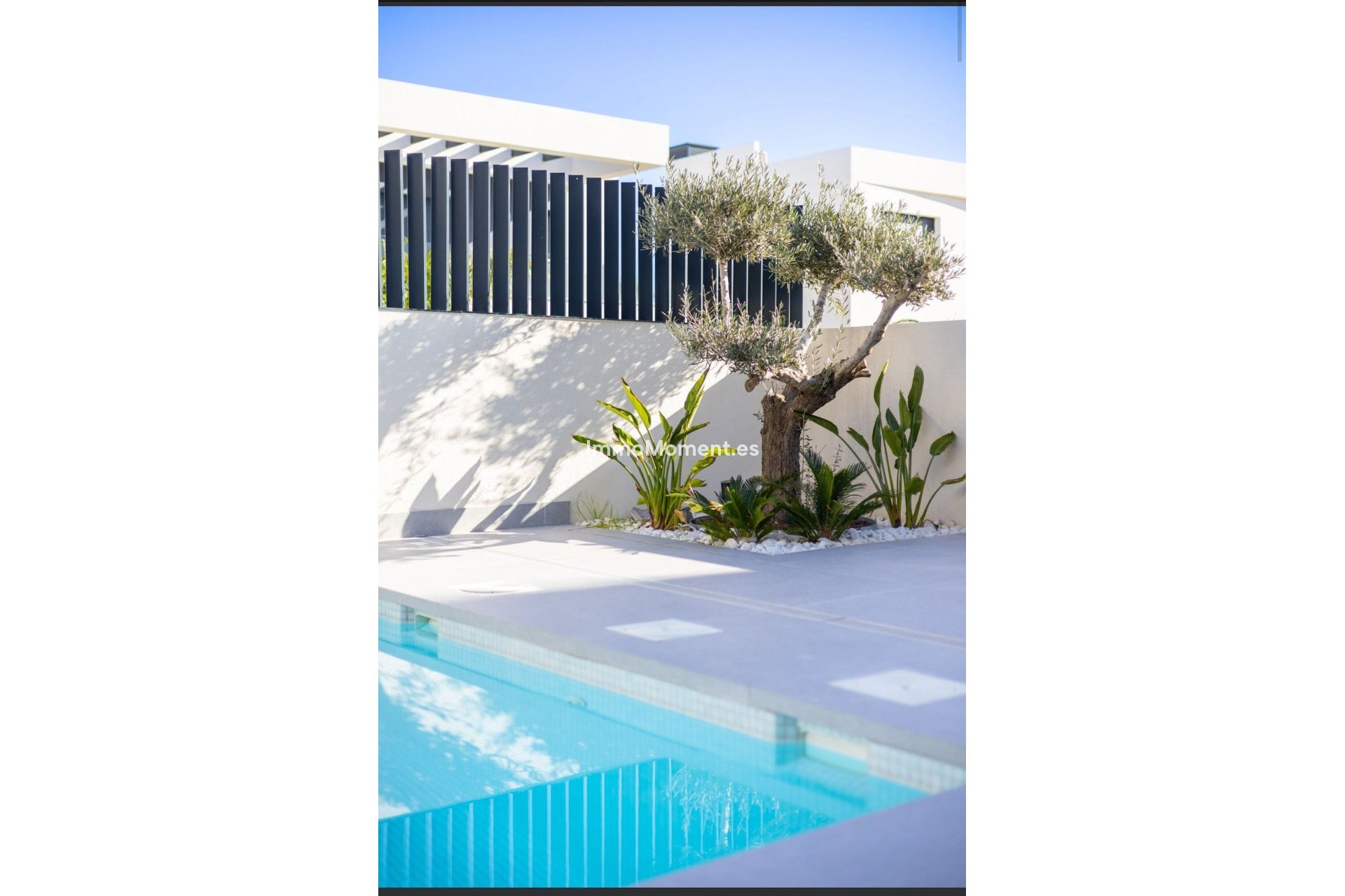 Resale - Detached villa - Algorfa - La Finca Golf