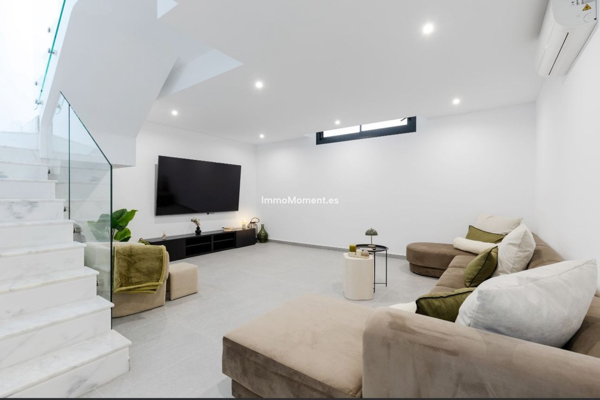 Resale - Detached villa - Algorfa - La Finca Golf