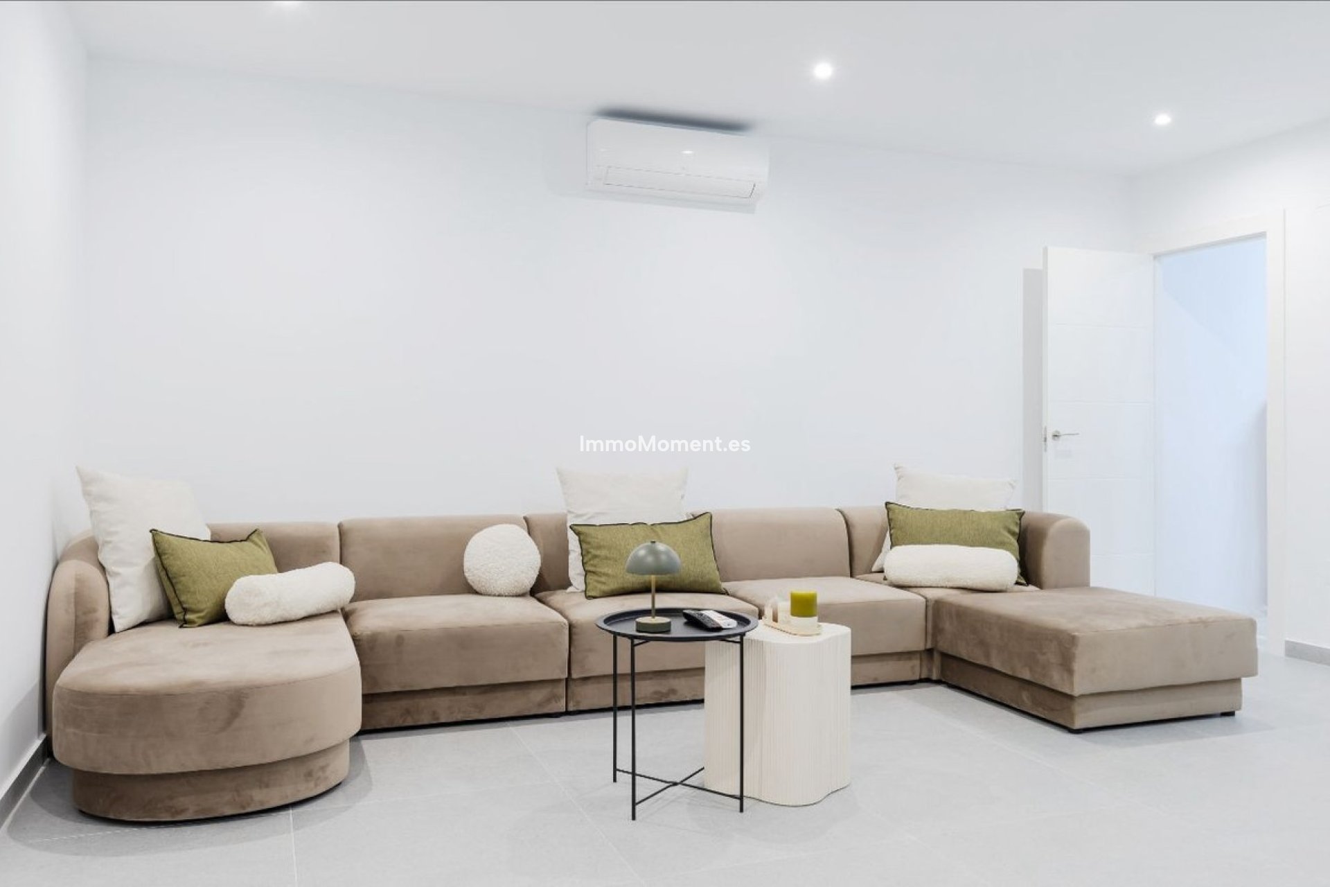 Resale - Detached villa - Algorfa - La Finca Golf