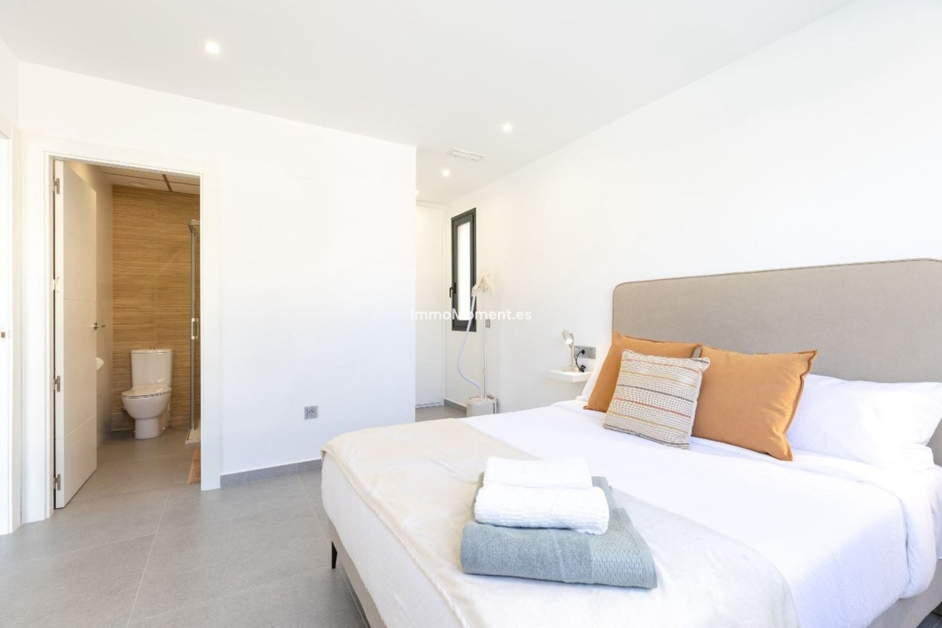 Resale - Detached villa - Algorfa - La Finca Golf