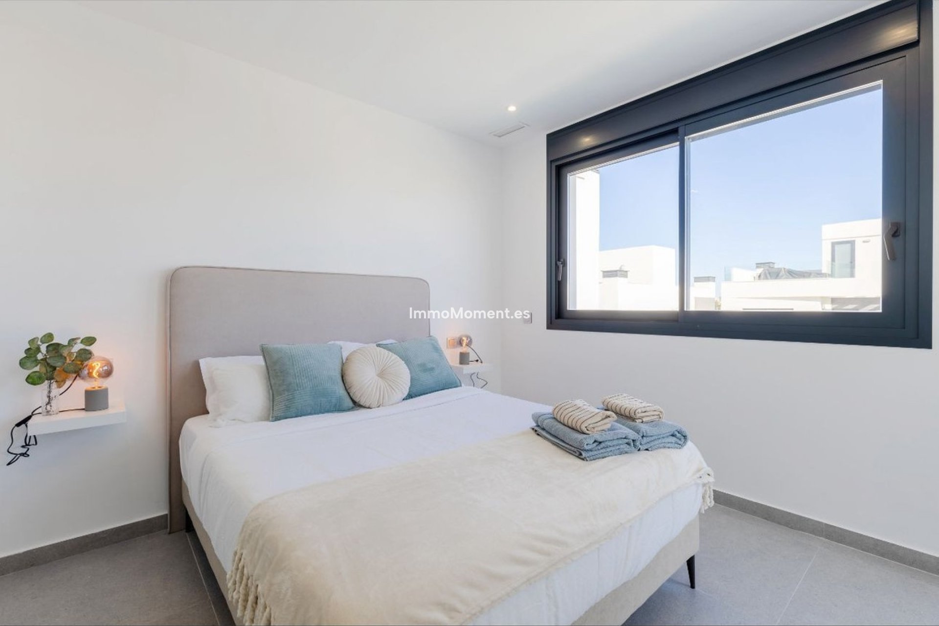 Resale - Detached villa - Algorfa - La Finca Golf
