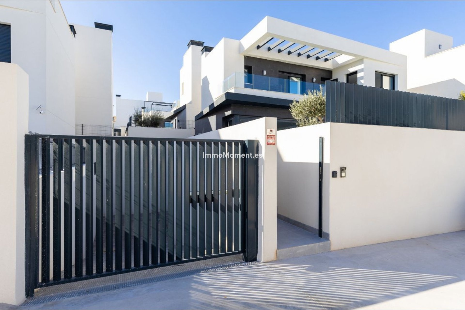 Resale - Detached villa - Algorfa - La Finca Golf