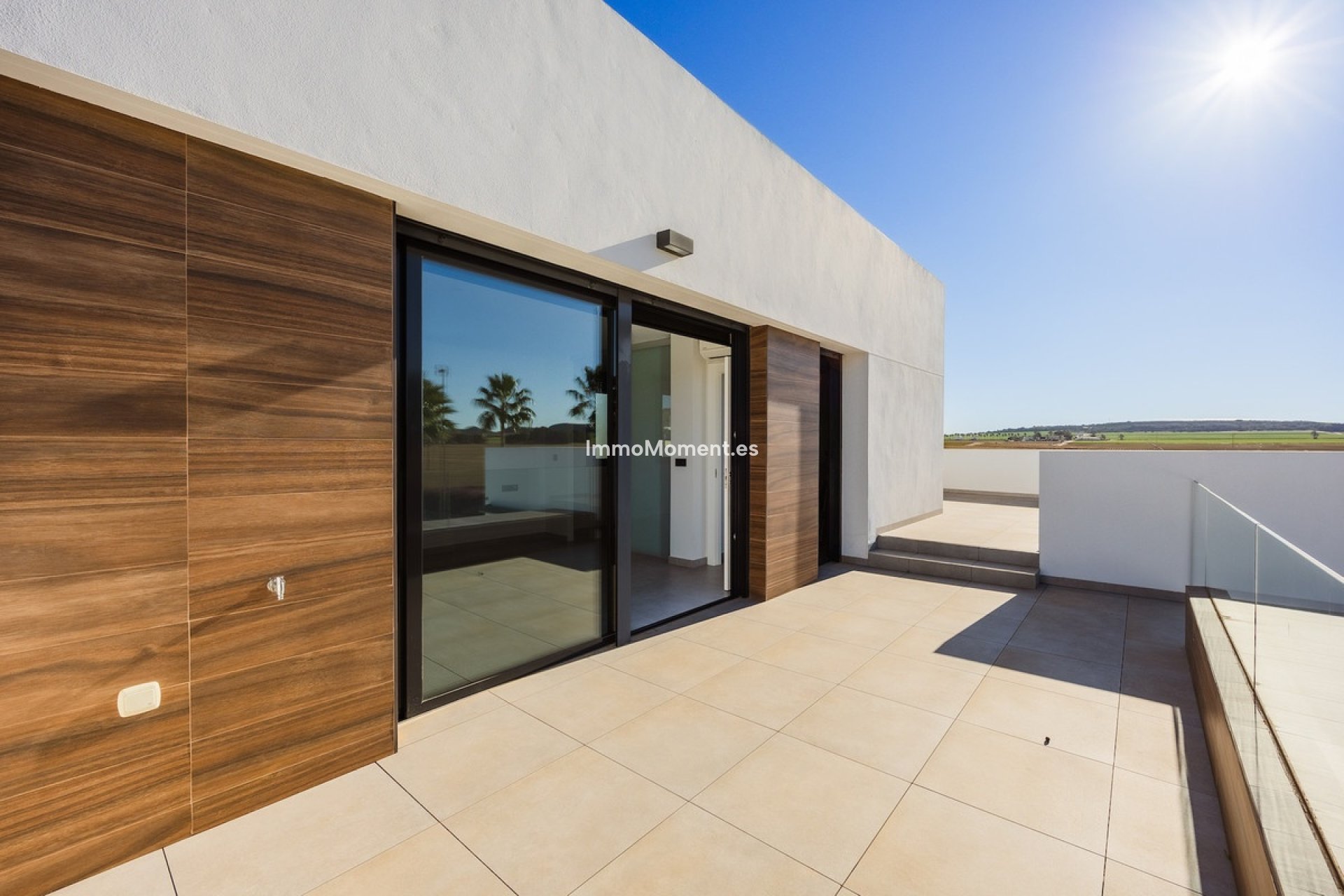 Resale - Detached villa - Algorfa - La Finca Golf