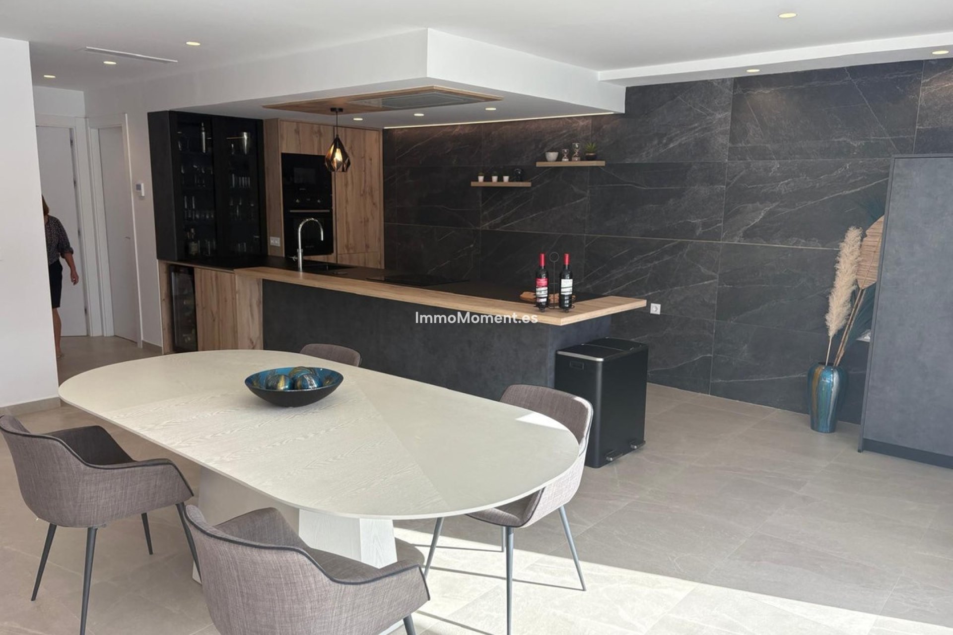 Resale - Detached villa - Algorfa - La Finca Golf