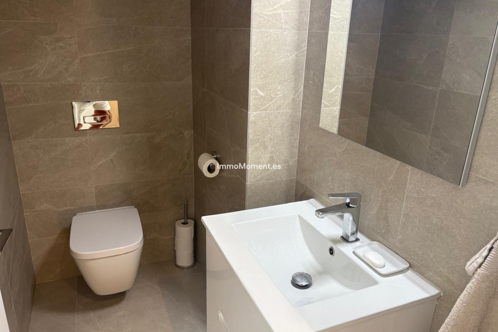 Resale - Detached villa - Algorfa - La Finca Golf
