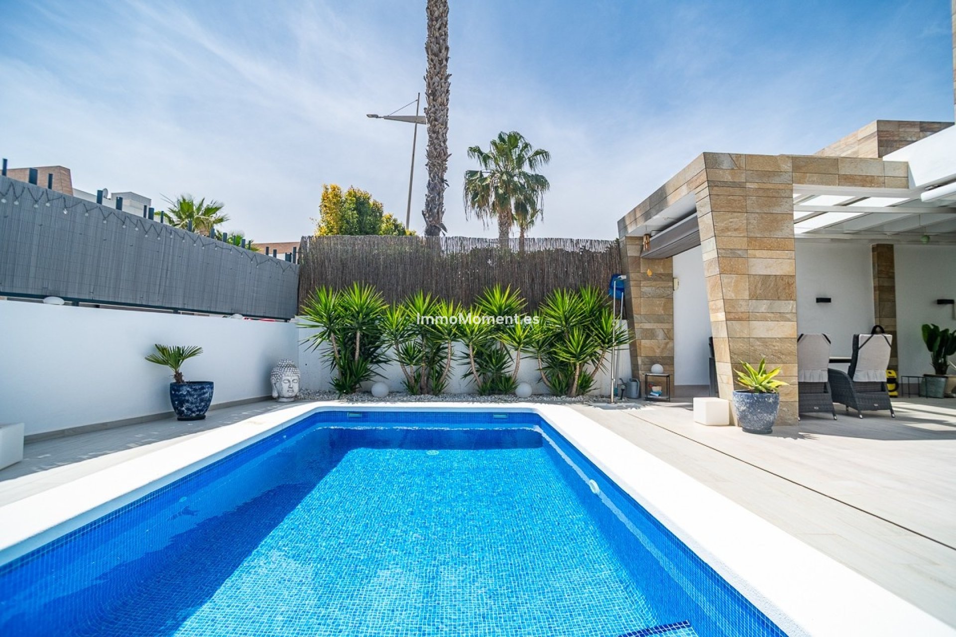 Resale - Detached villa - Algorfa - La Finca Golf