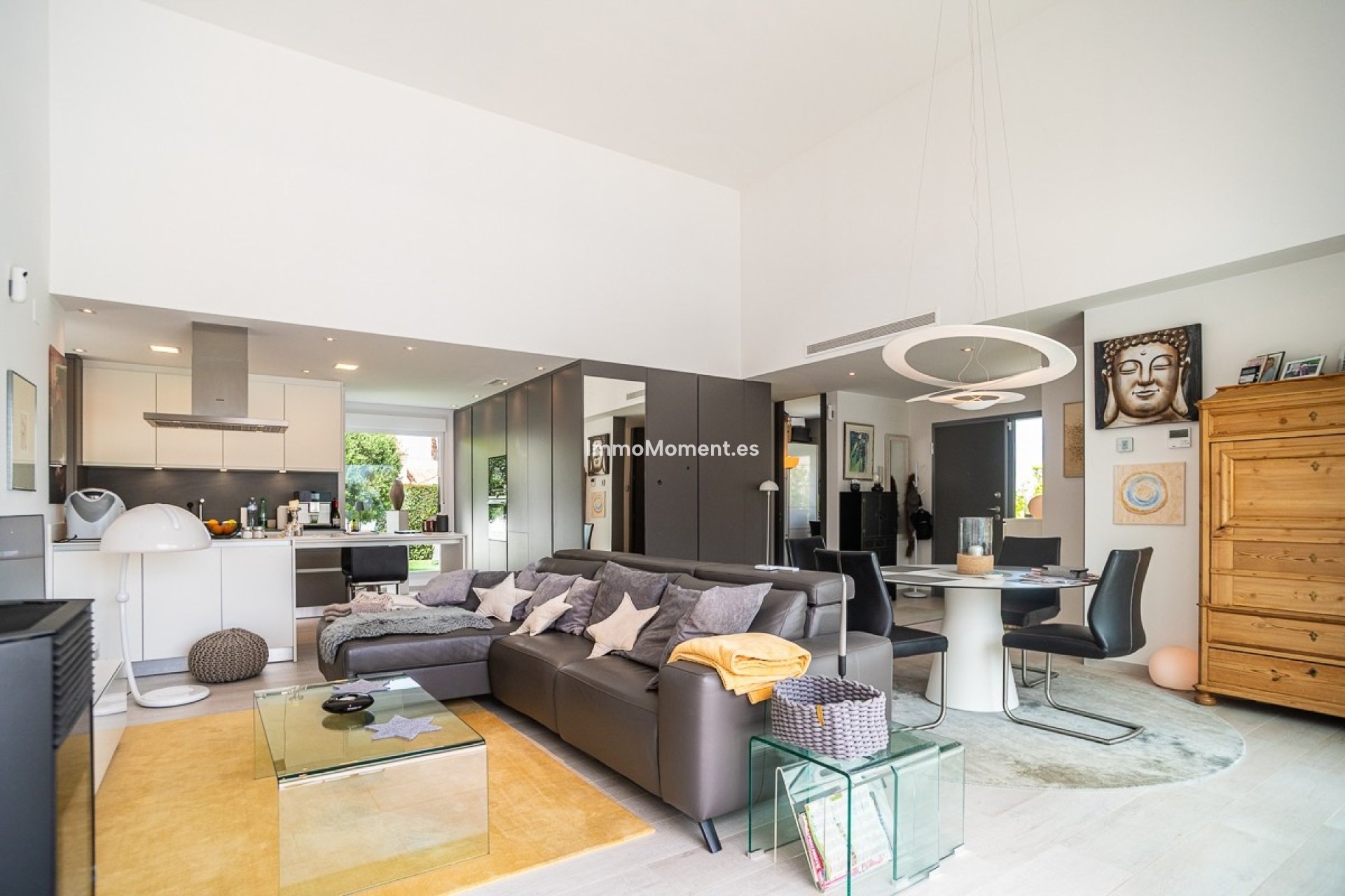 Resale - Detached villa - Algorfa - La Finca Golf