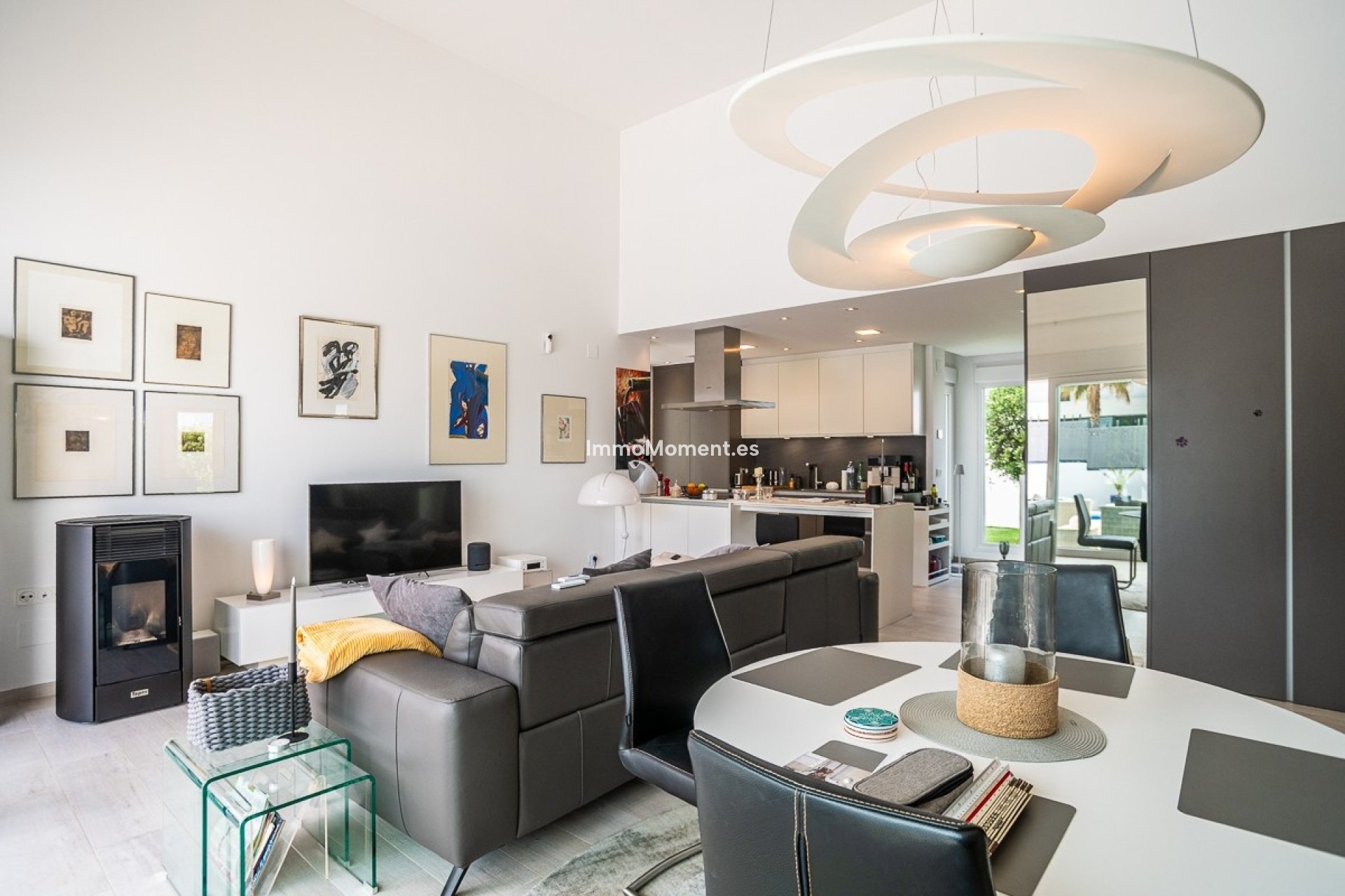 Resale - Detached villa - Algorfa - La Finca Golf