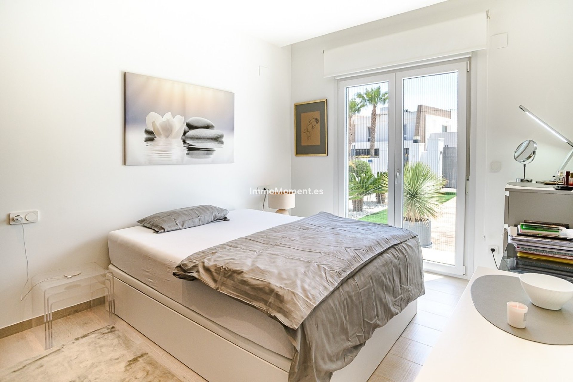 Resale - Detached villa - Algorfa - La Finca Golf