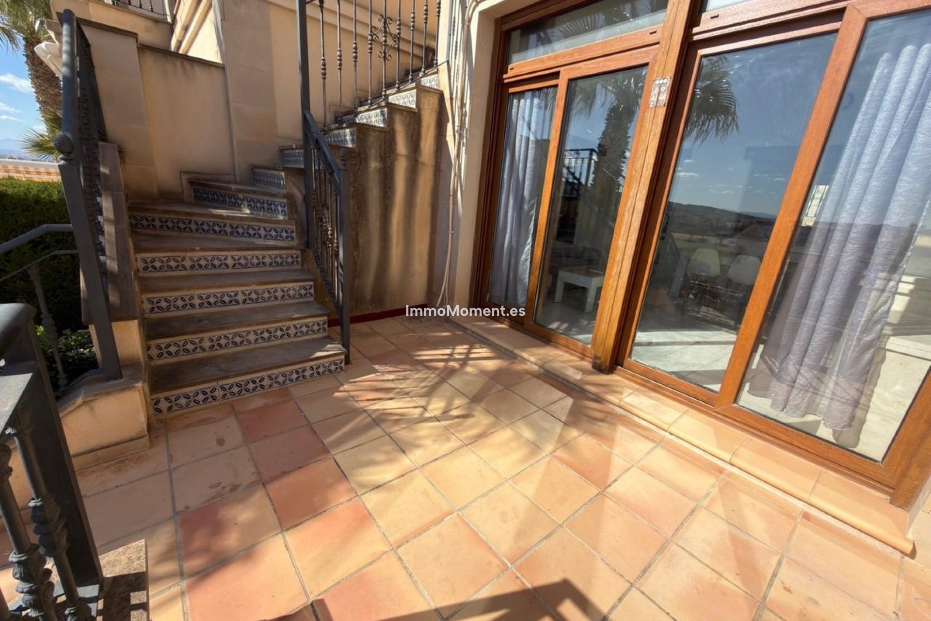 Resale - Detached villa - Algorfa - La Finca Golf