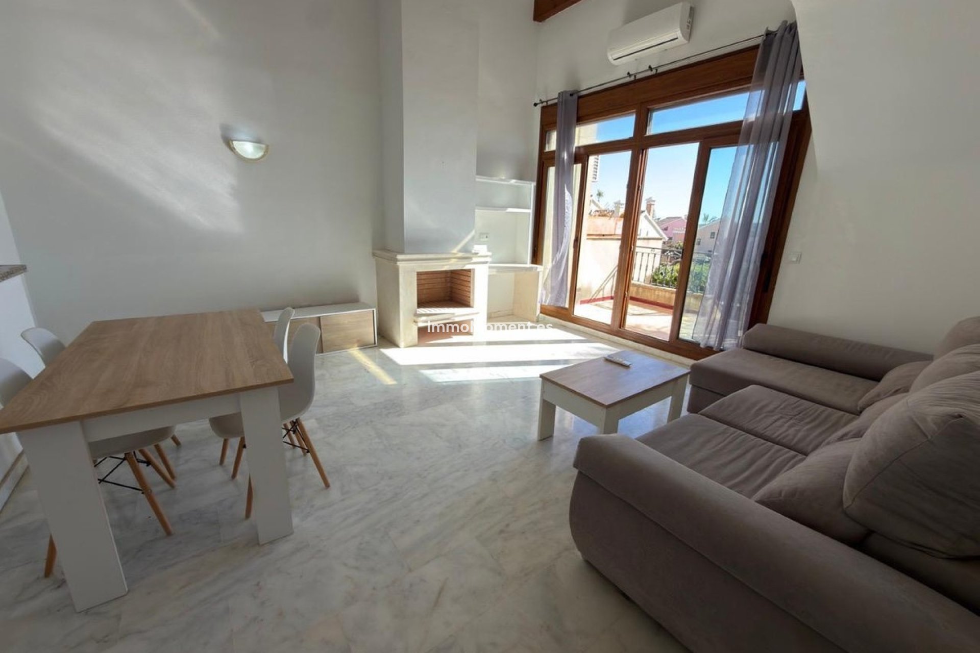 Resale - Detached villa - Algorfa - La Finca Golf