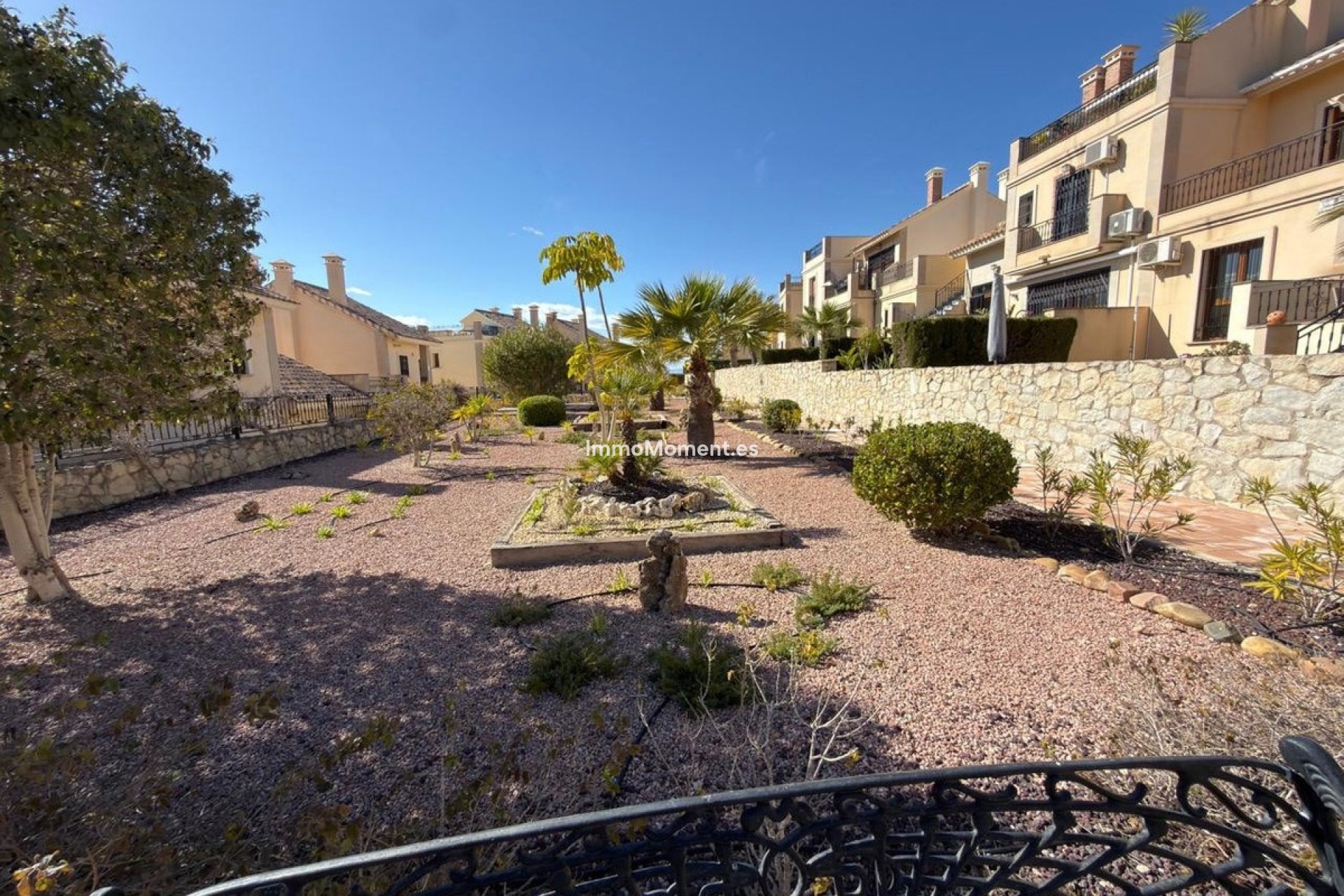 Resale - Detached villa - Algorfa - La Finca Golf