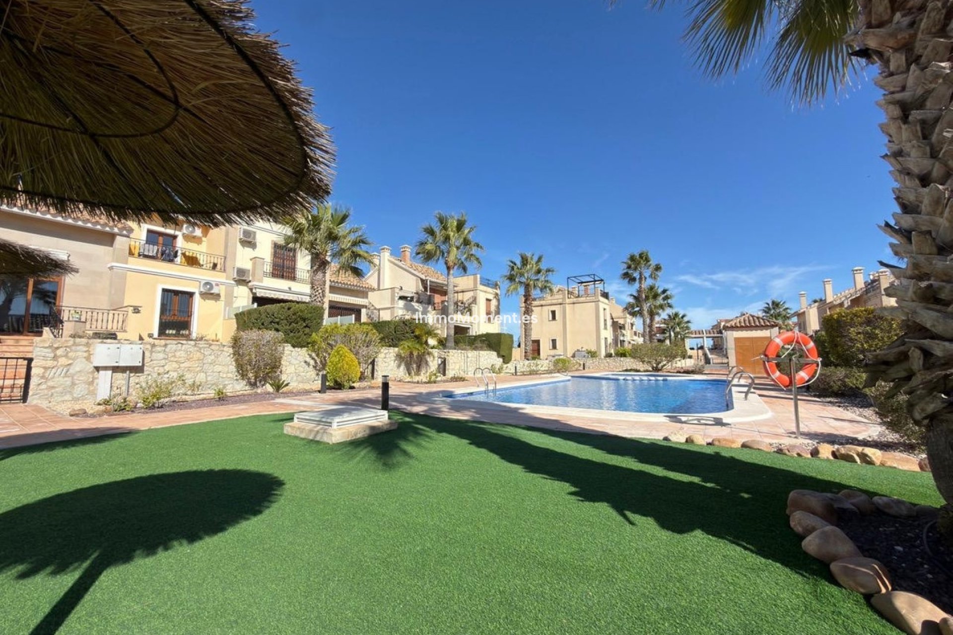 Resale - Detached villa - Algorfa - La Finca Golf