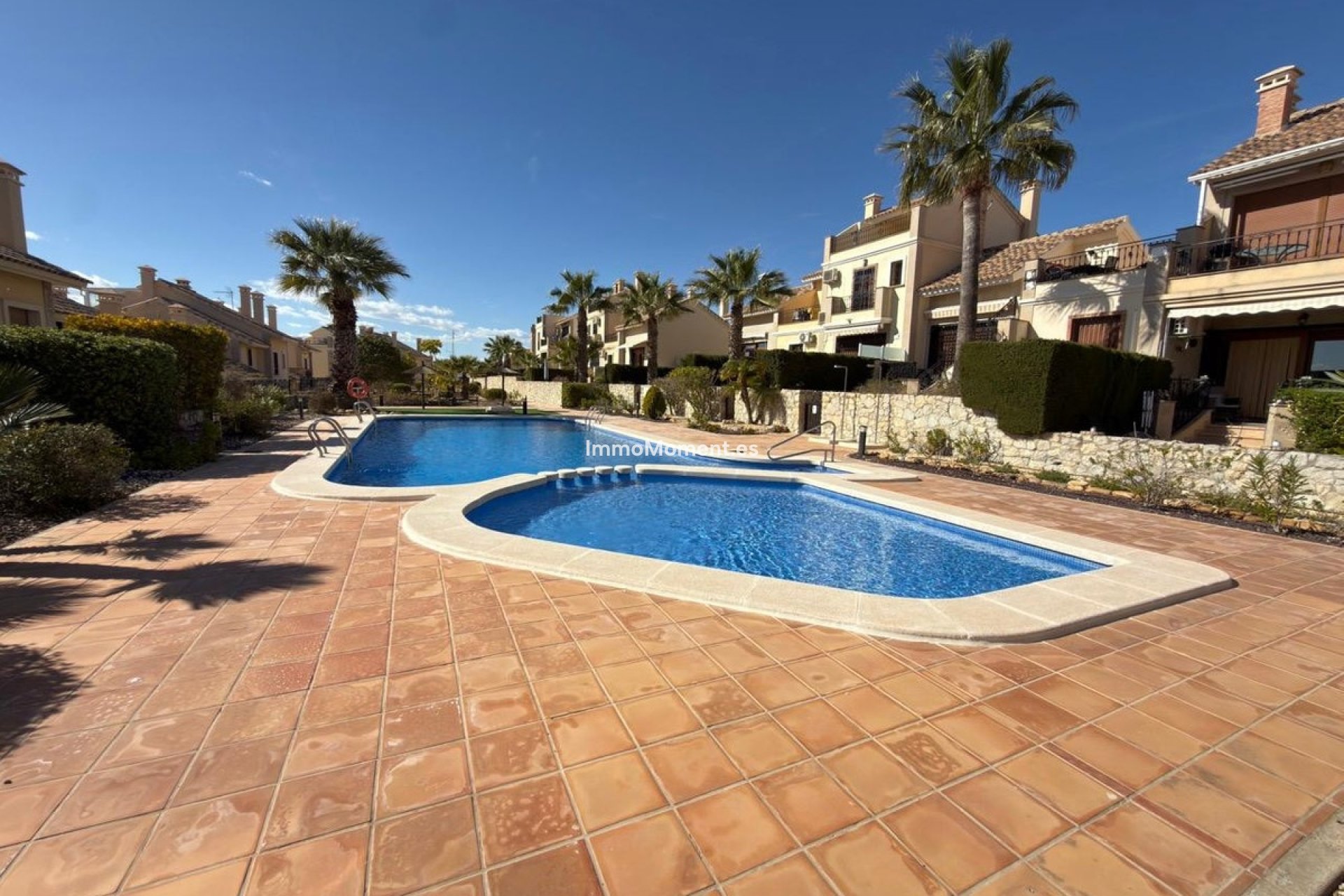 Resale - Detached villa - Algorfa - La Finca Golf