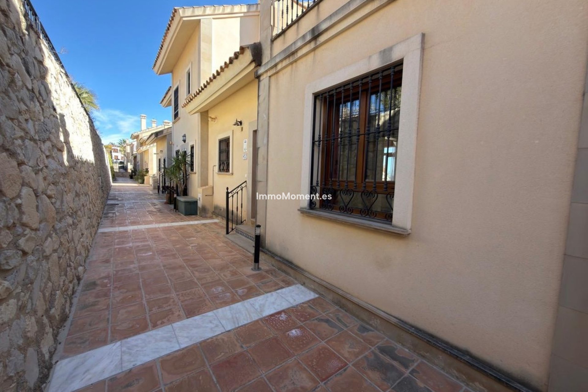 Resale - Detached villa - Algorfa - La Finca Golf