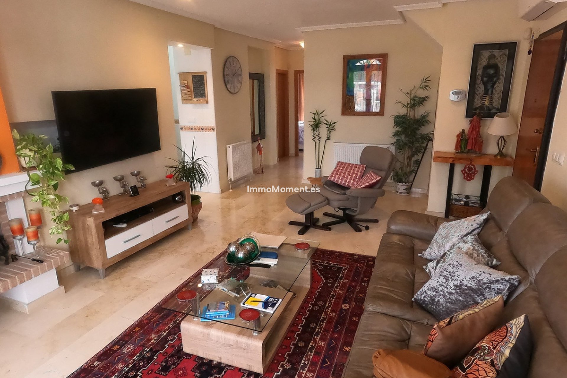 Resale - Detached villa - Algorfa - La Finca Golf